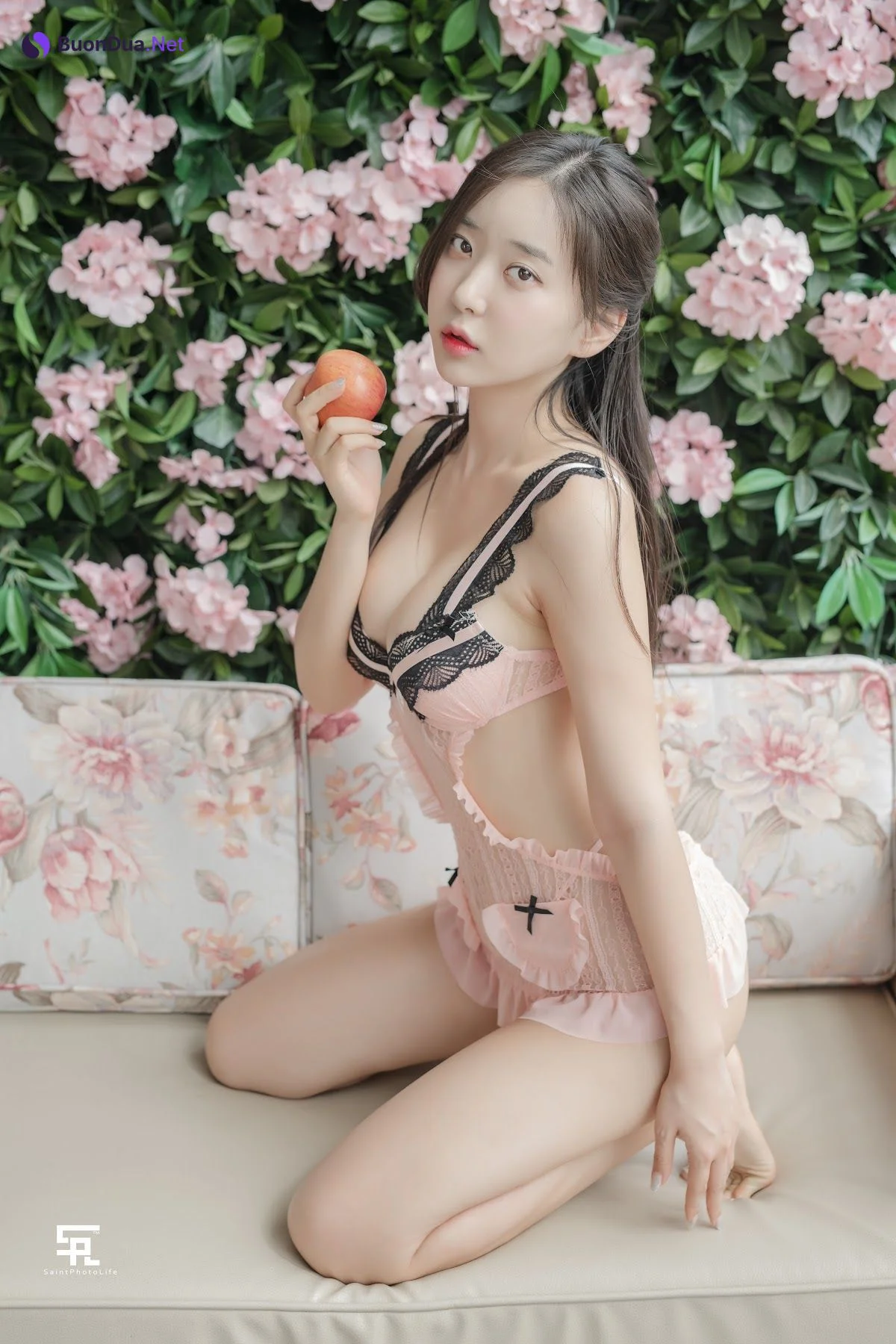 SAINT Photolife – Zenny (신재은) – Tenderly - Photo 8