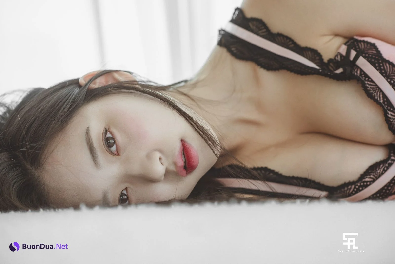 SAINT Photolife – Zenny (신재은) – The Blue - รูปภาพ 11