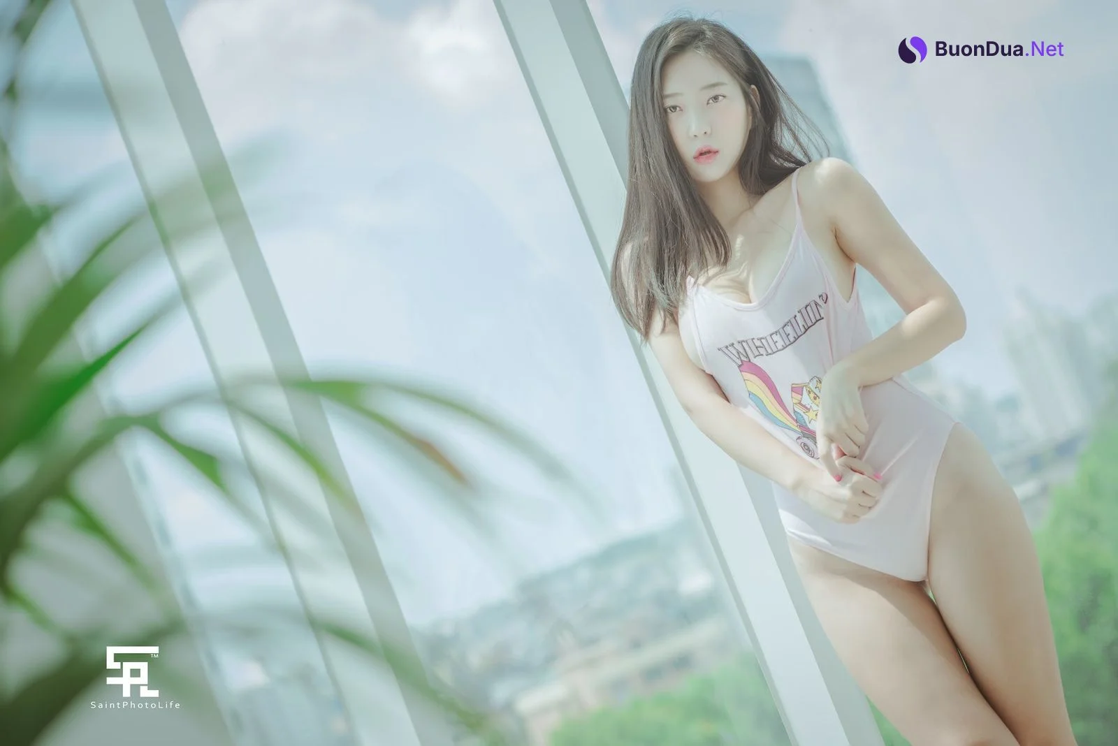 SAINT Photolife – Zenny (신재은) – The Blue - รูปภาพ 16