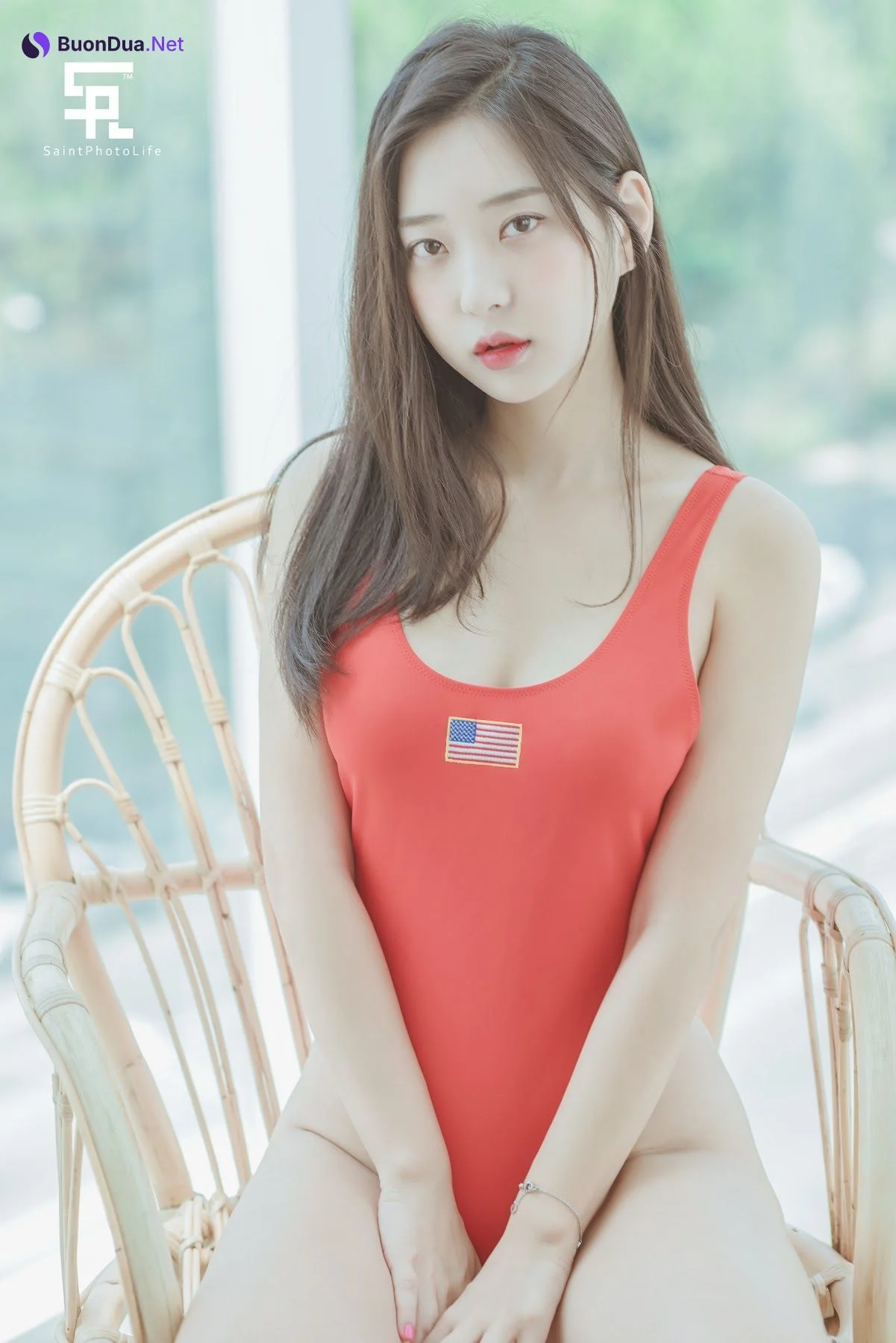 SAINT Photolife – Zenny (신재은) – The Blue - รูปภาพ 8