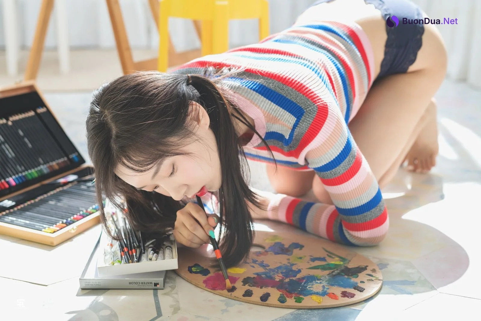 SAINT Photolife – Zenny (신재은) – Zenny’s daily life - Photo 15