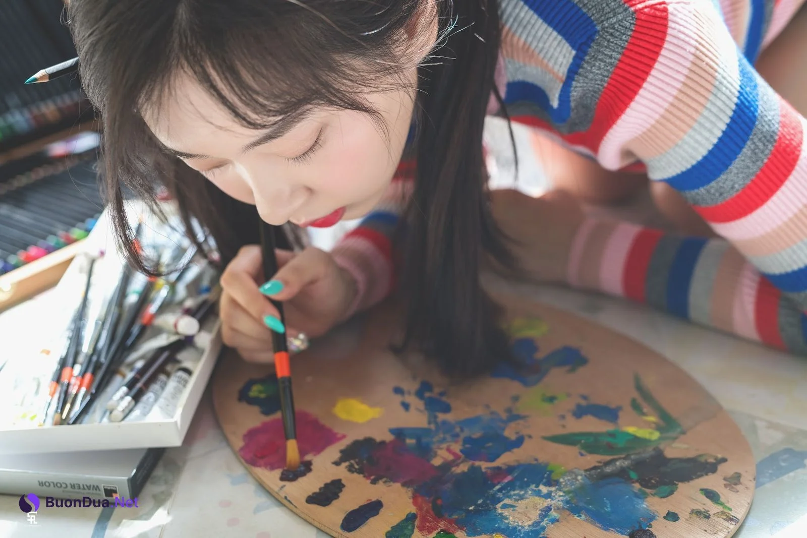 SAINT Photolife – Zenny (신재은) – Zenny’s daily life - Photo 16