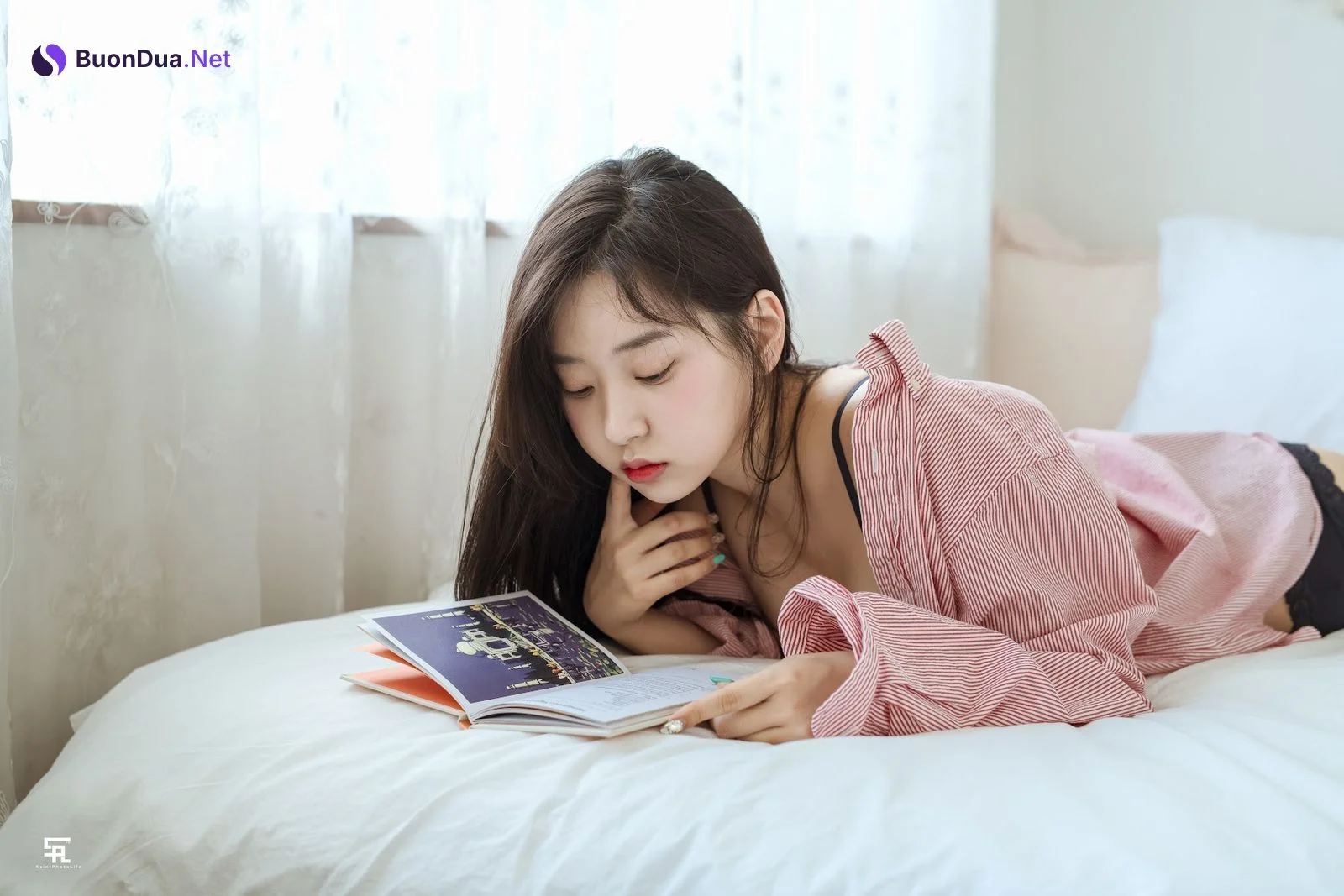 SAINT Photolife – Zenny (신재은) – Zenny’s daily life - Photo 17