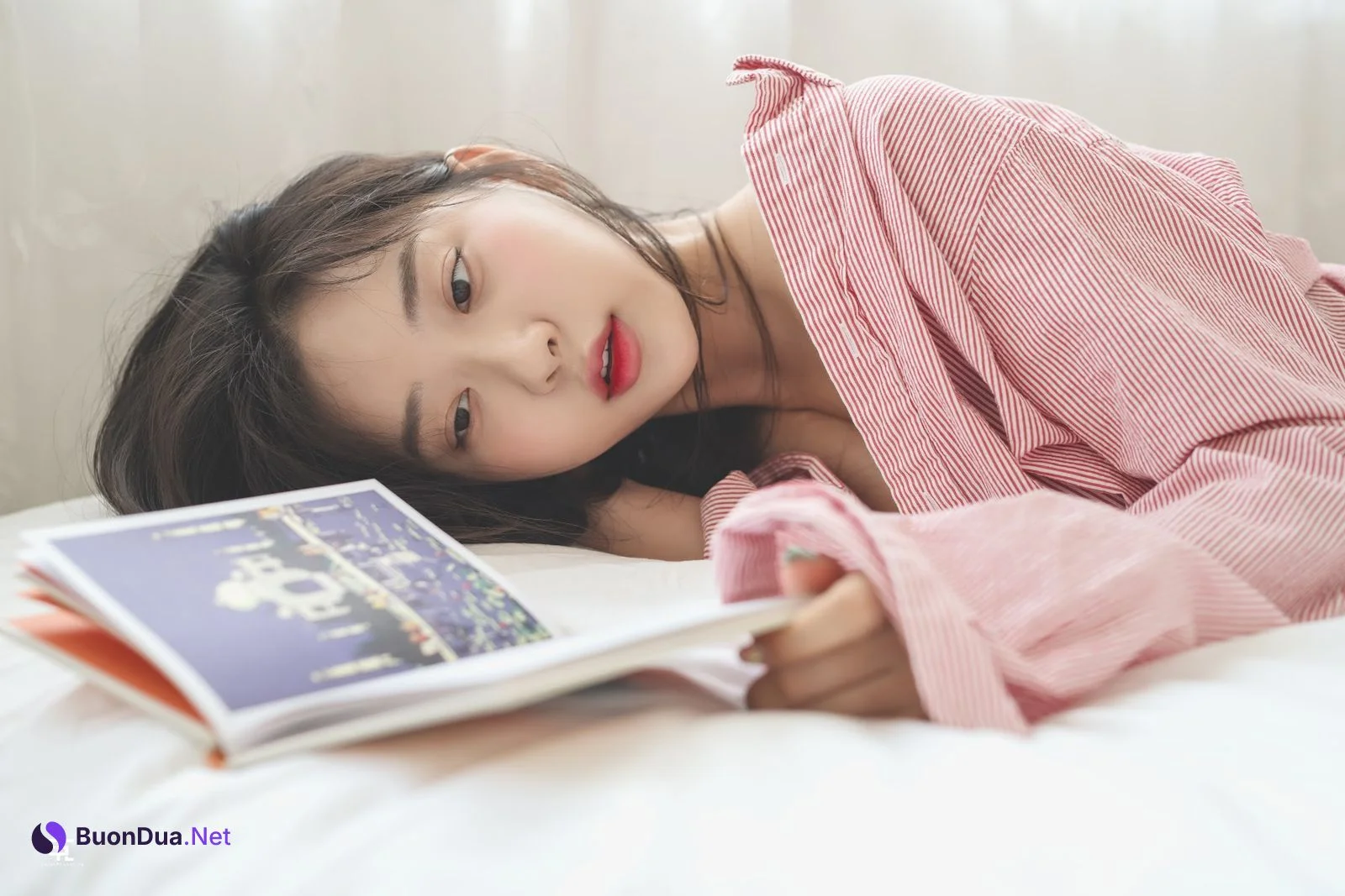 SAINT Photolife – Zenny (신재은) – Zenny’s daily life - Photo 18