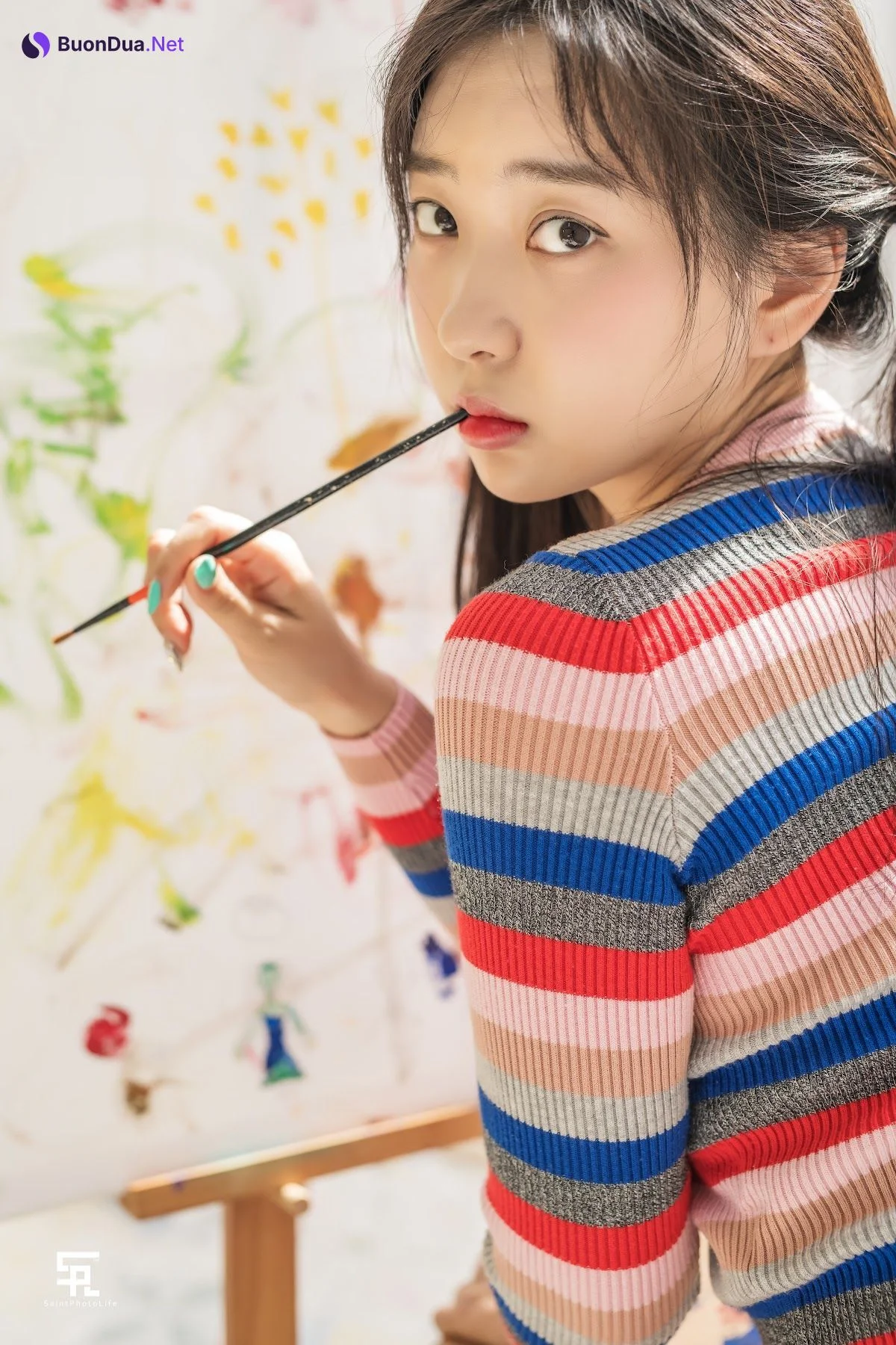 SAINT Photolife – Zenny (신재은) – Zenny’s daily life - Photo 7
