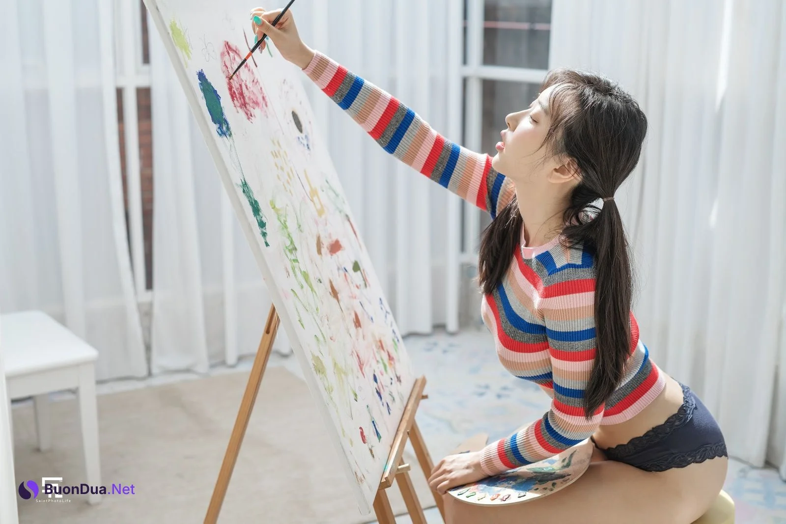 SAINT Photolife – Zenny (신재은) – Zenny’s daily life - Photo 9