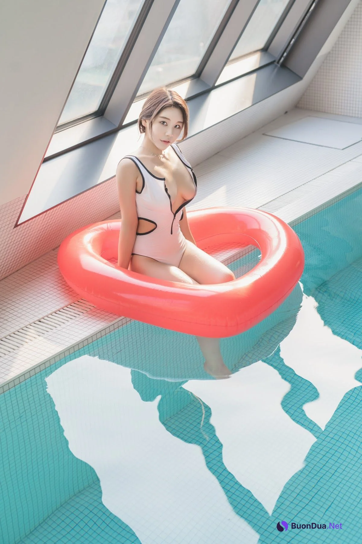 SAINT Photolife – Zzyuri (쮸리) – Blueming Part 2 - Photo 10