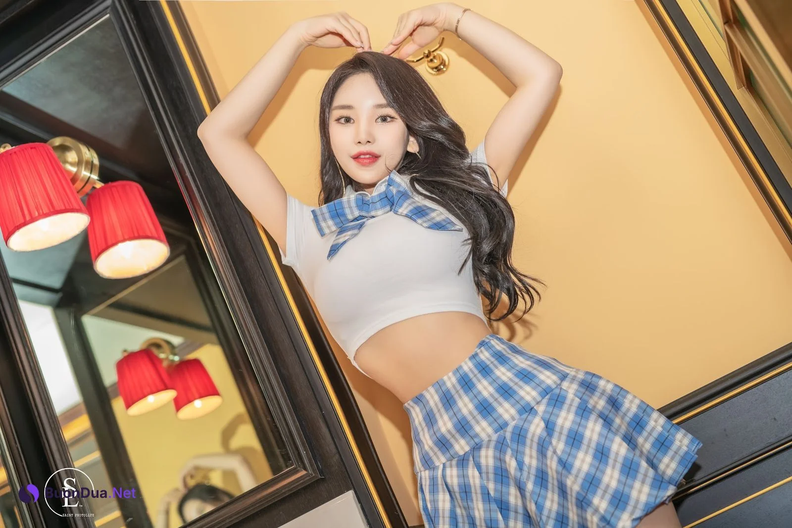 SAINT Photolife – Zzyuri (쮸리) – Happy Birthday - Photo 12