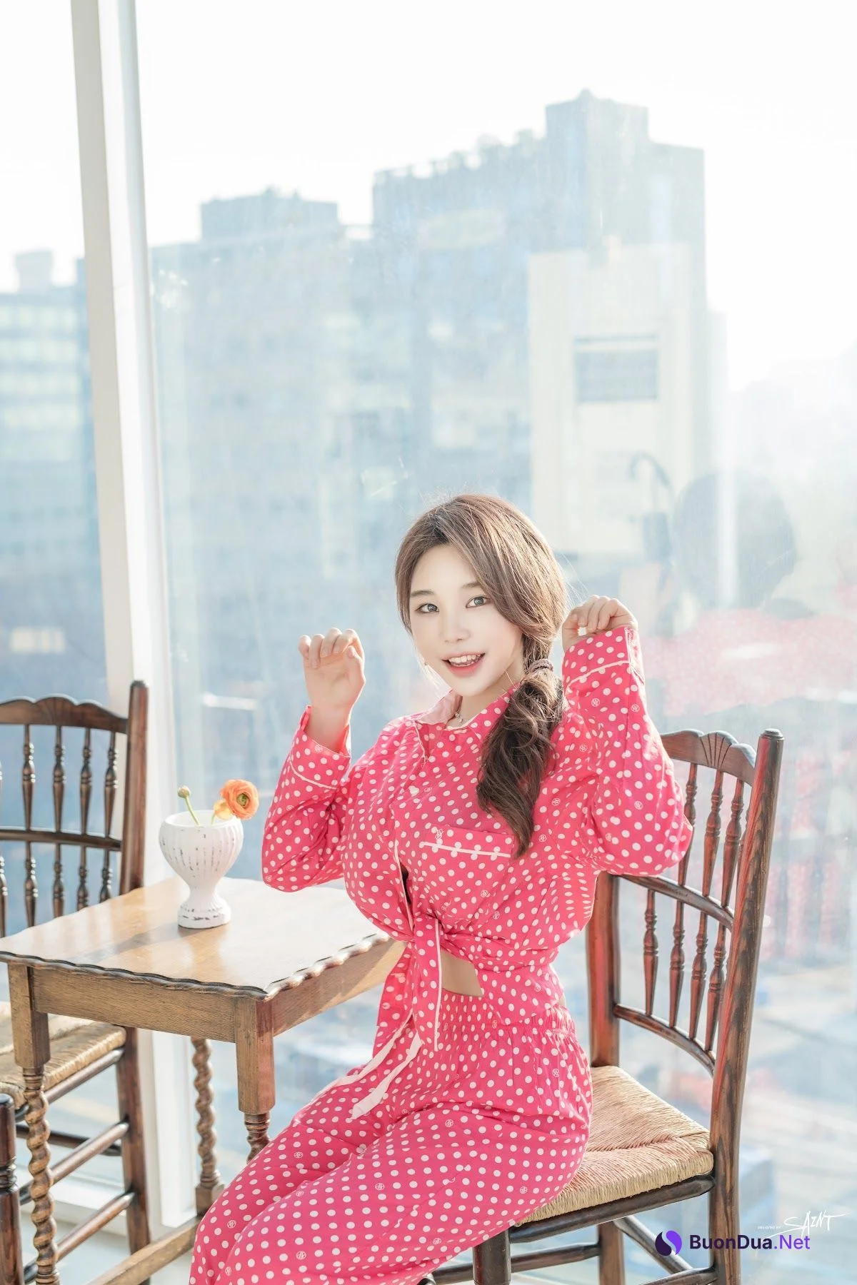 SAINT Photolife – Zzyuri (쮸리) – Shirt - Photo 10