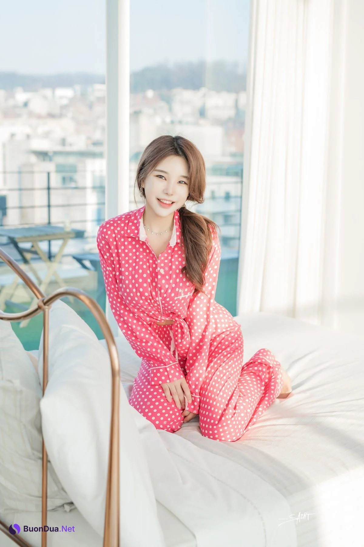 SAINT Photolife – Zzyuri (쮸리) – Shirt - Photo 14