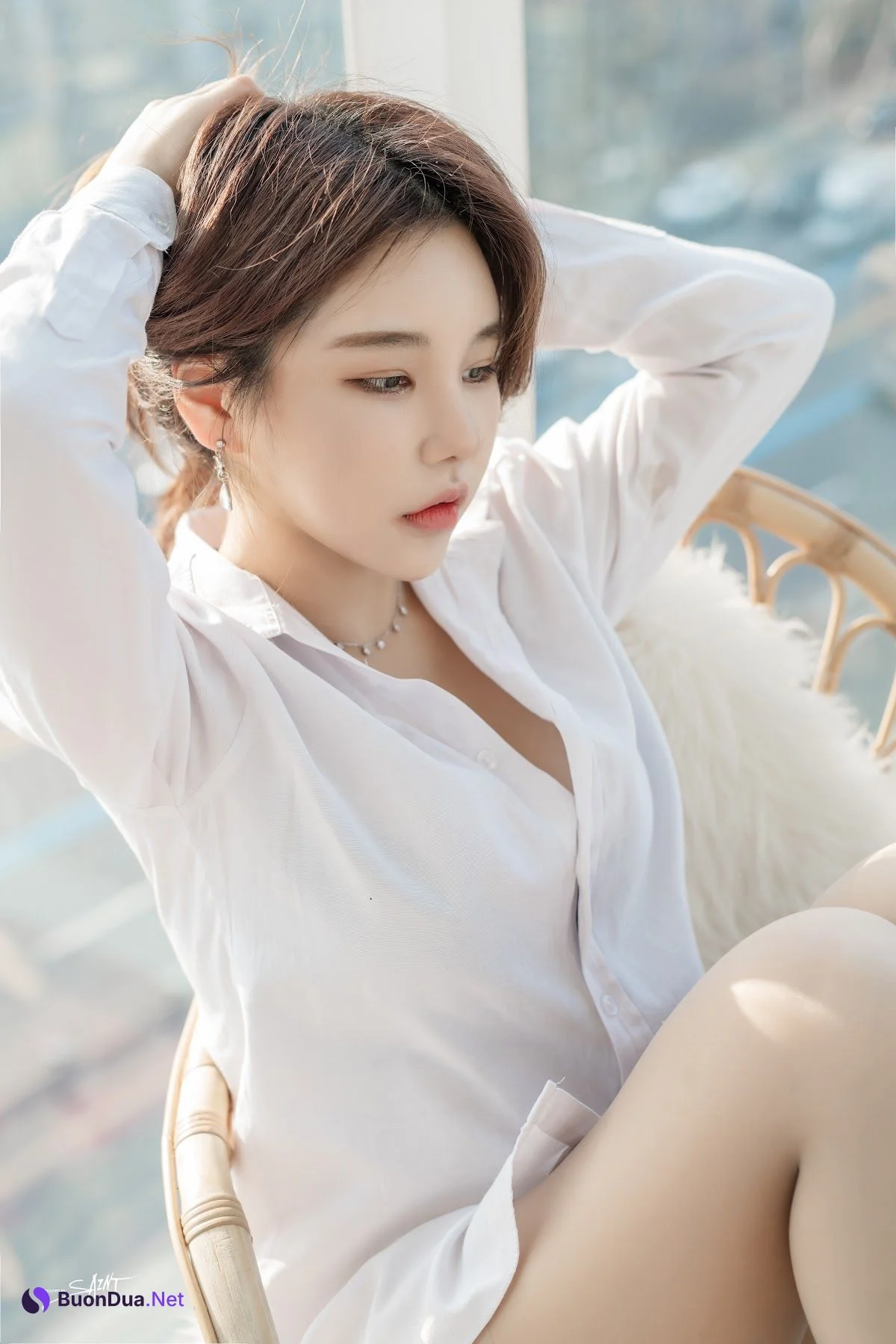 SAINT Photolife – Zzyuri (쮸리) – Shirt - Photo 3
