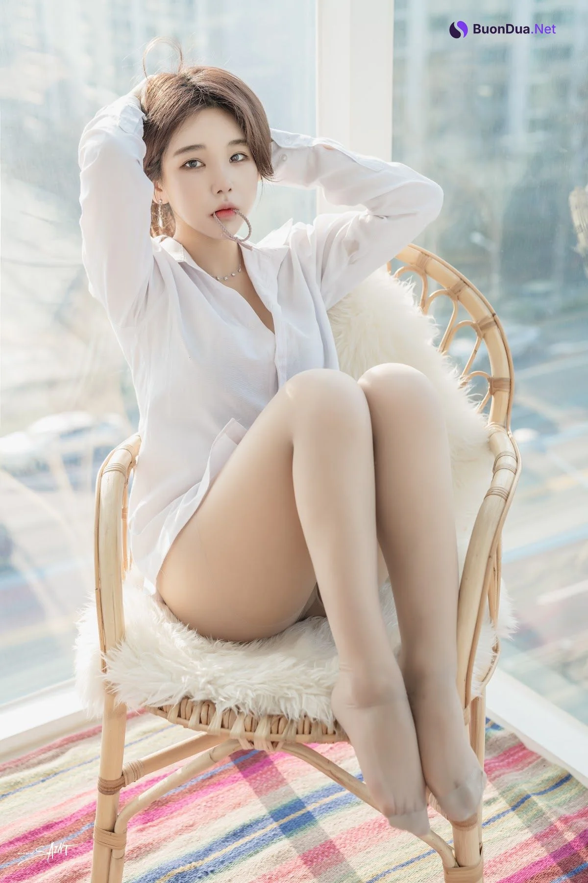 SAINT Photolife – Zzyuri (쮸리) – Shirt - Photo 5