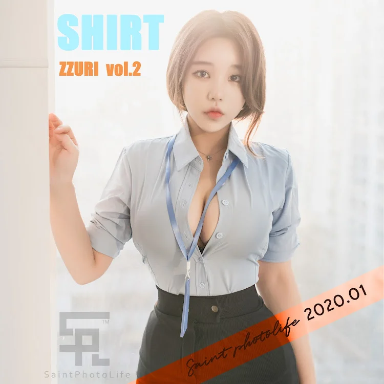 SAINT Photolife – Zzyuri (쮸리) – Shirt