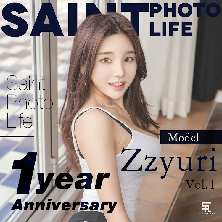 SAINT Photolife – Zzyuri (쮸리) – Vol.1 1 Year Anniversary