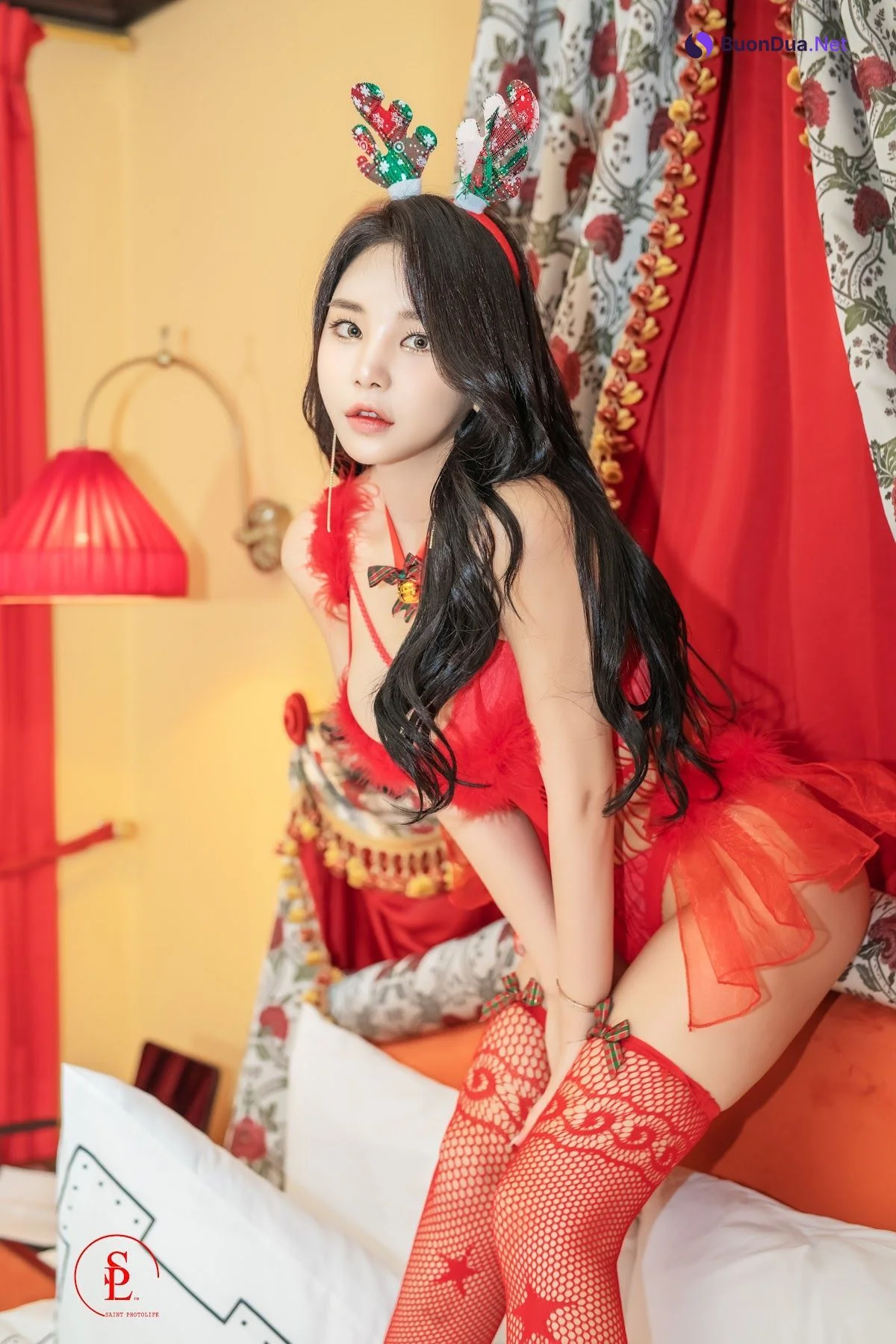 SAINT Photolife – Zzyuri (쮸리) – X-mas - Photo 5