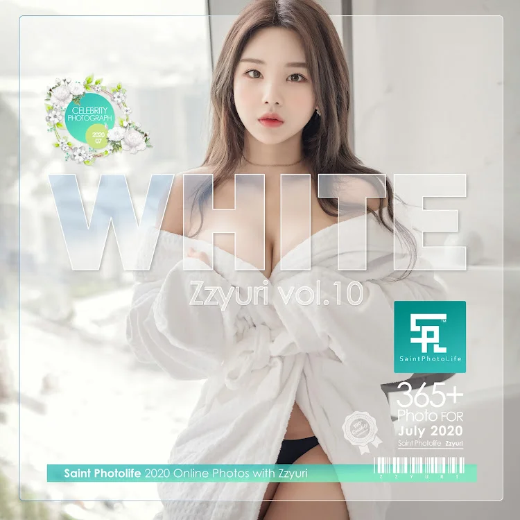 SAINT Photolife – Zzyuri (쮸리) – Zzyuri Vol.10