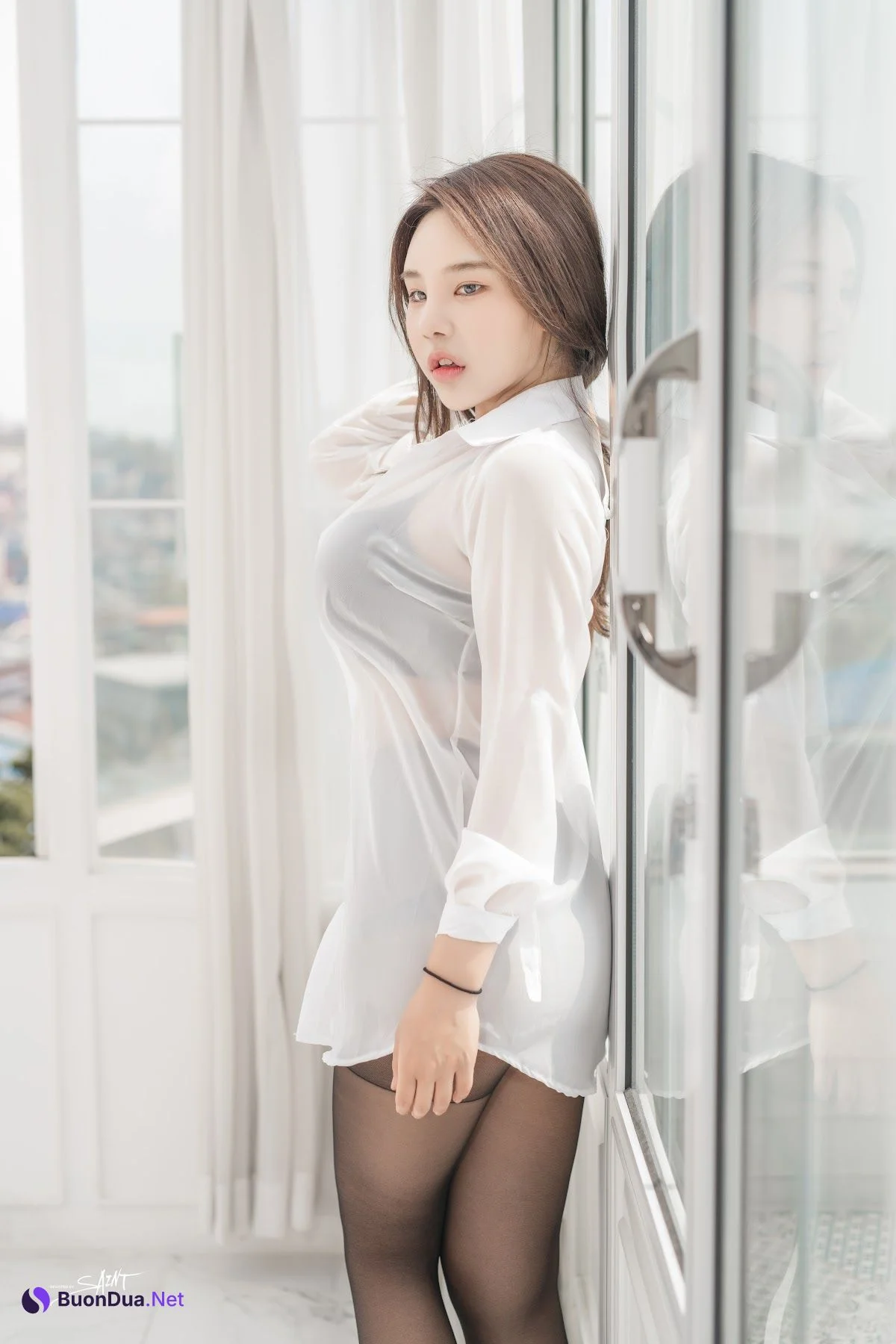 SAINT Photolife – Zzyuri (쮸리) – Zzyuri Vol.5 See Through - รูปภาพ 5