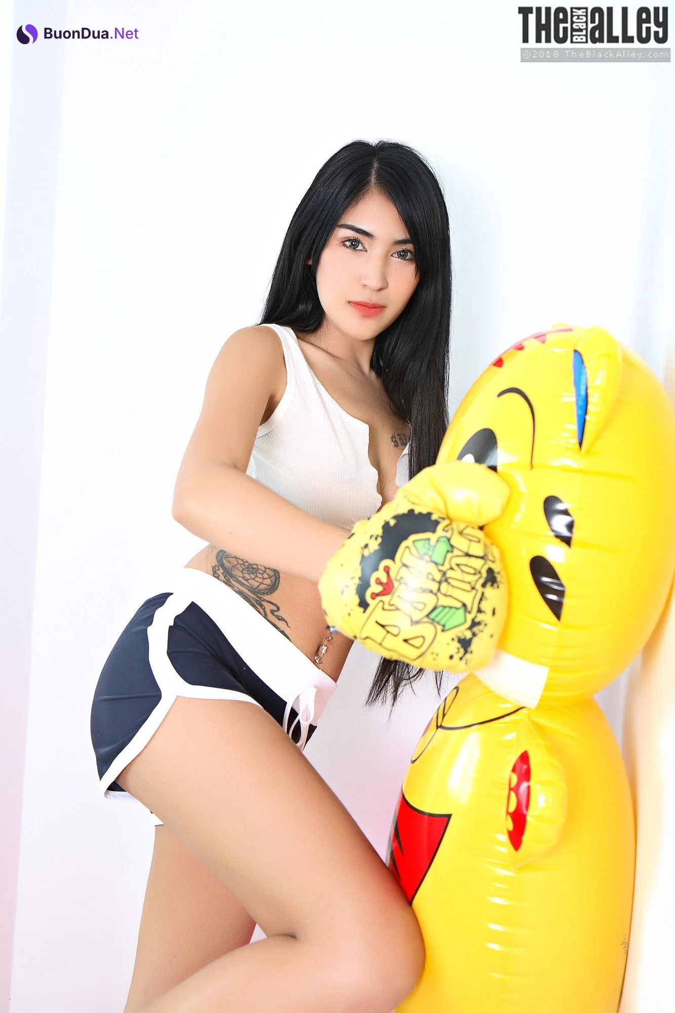Saipan The Black Alley Photobook Set.44 - Photo 14