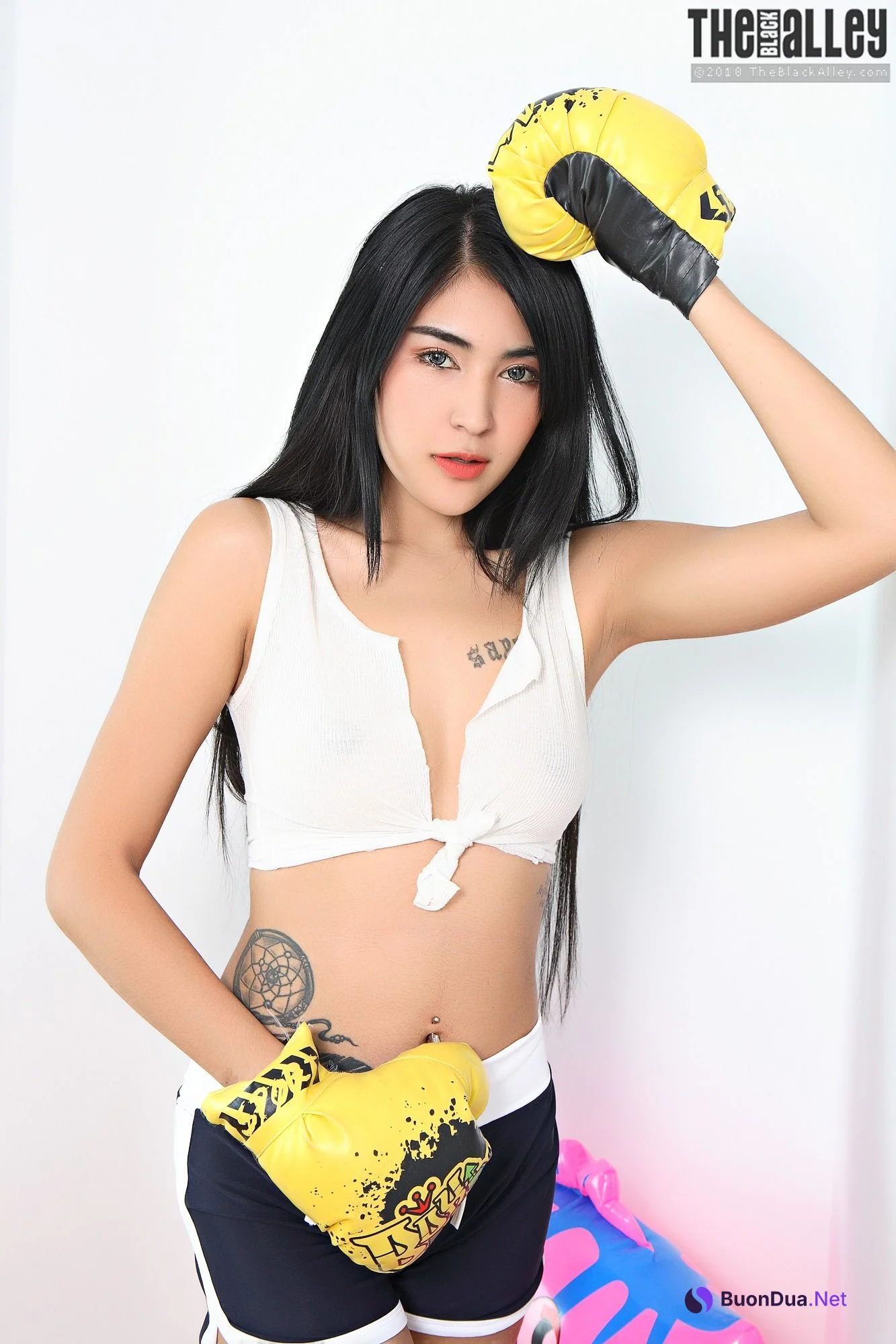 Saipan The Black Alley Photobook Set.44 - Photo 2