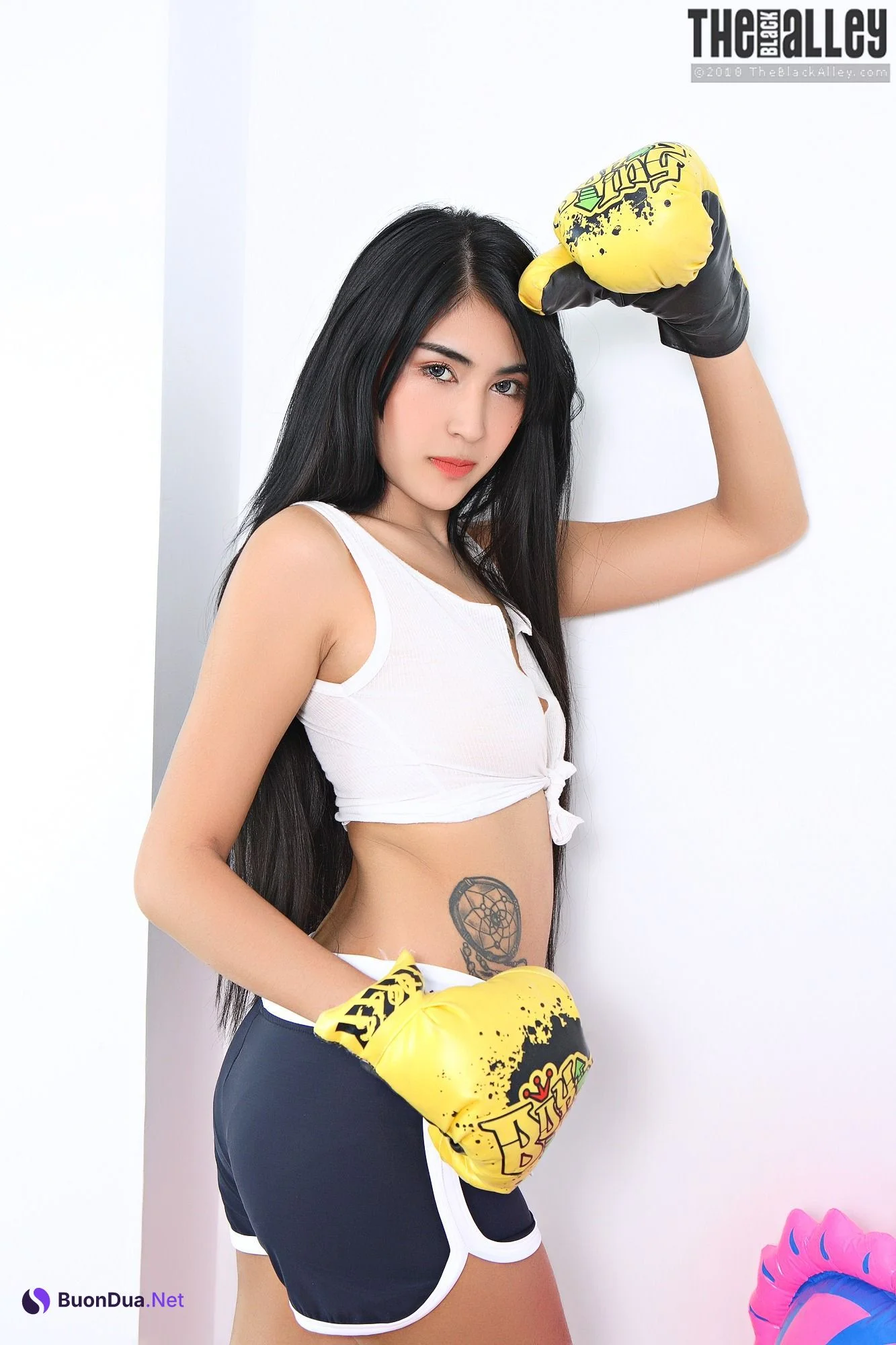 Saipan The Black Alley Photobook Set.44 - Photo 6