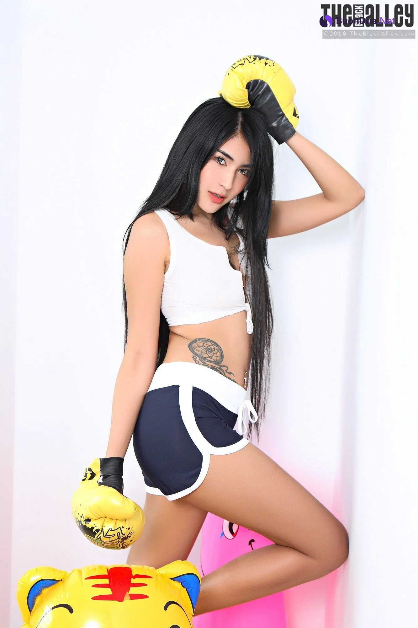 Saipan The Black Alley Photobook Set.44 - Photo 8