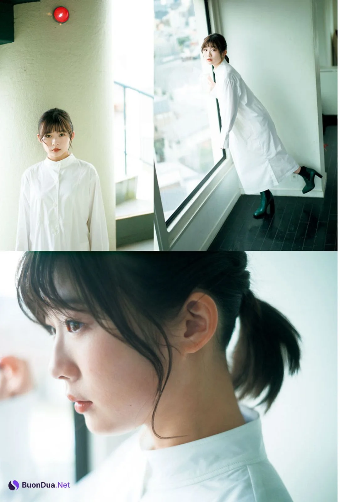 Sairi Ito 伊藤沙莉, Big Comic Spirits 2021 No.08 (ビッグコミックスピリッツ 2021年8号) - Photo 3