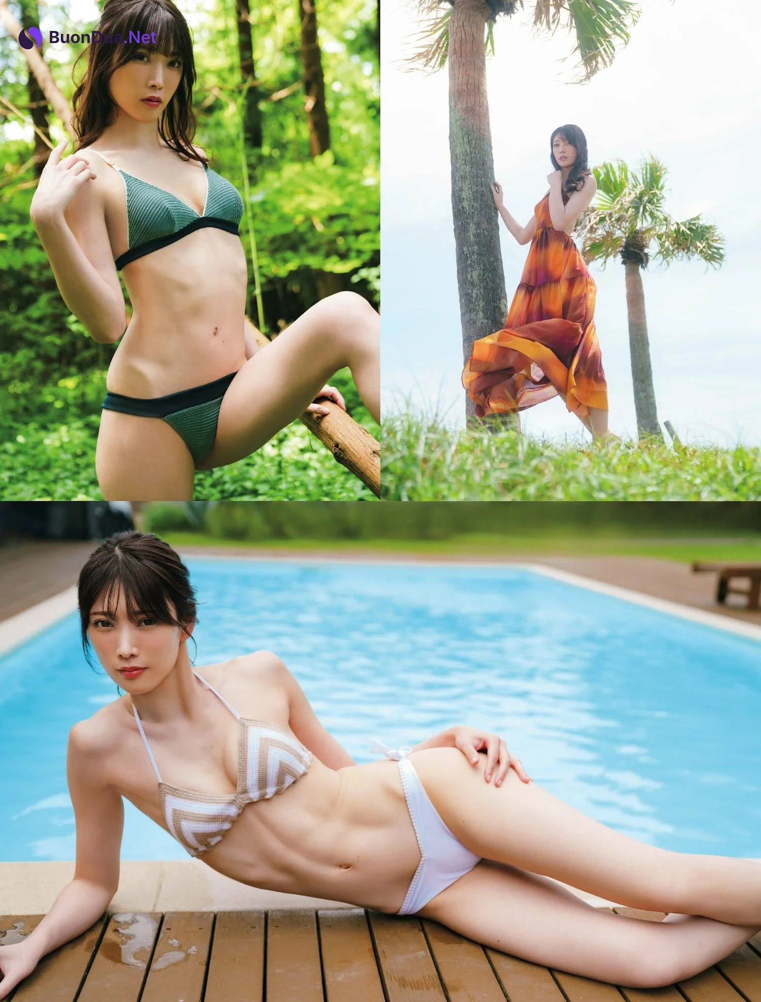 Saki Akai 赤井沙希, FRIDAY 2023.07.28 (フライデー 2023年7月28日号) - Photo 2
