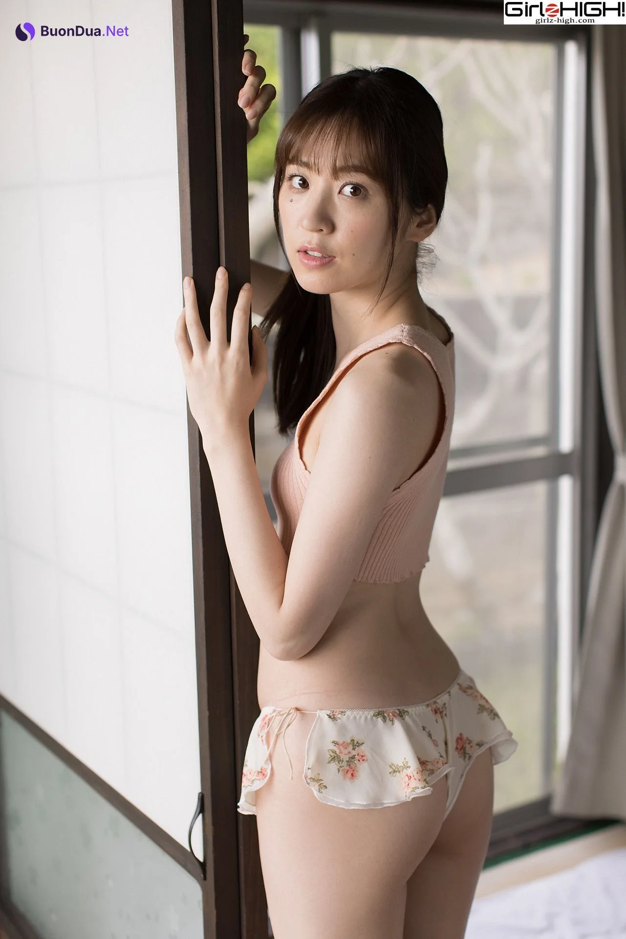 Saki Funaoka 船岡咲, [Girlz-High] 2022.02.02 (bfaa_072_001) - รูปภาพ 18