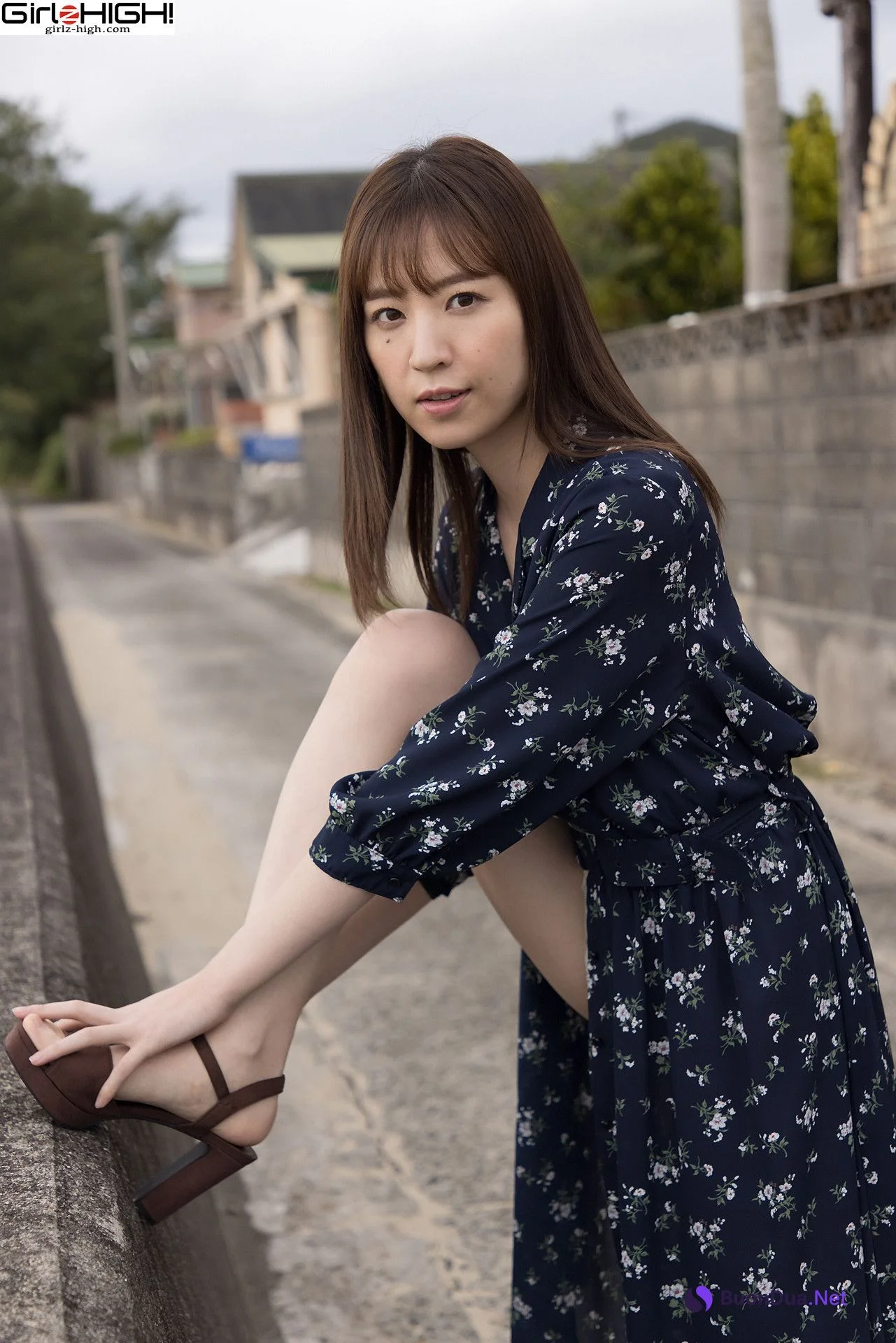 Saki Funaoka 船岡咲, [Girlz-High] 2022.02.16 (bfaa_072_002) - Photo 3