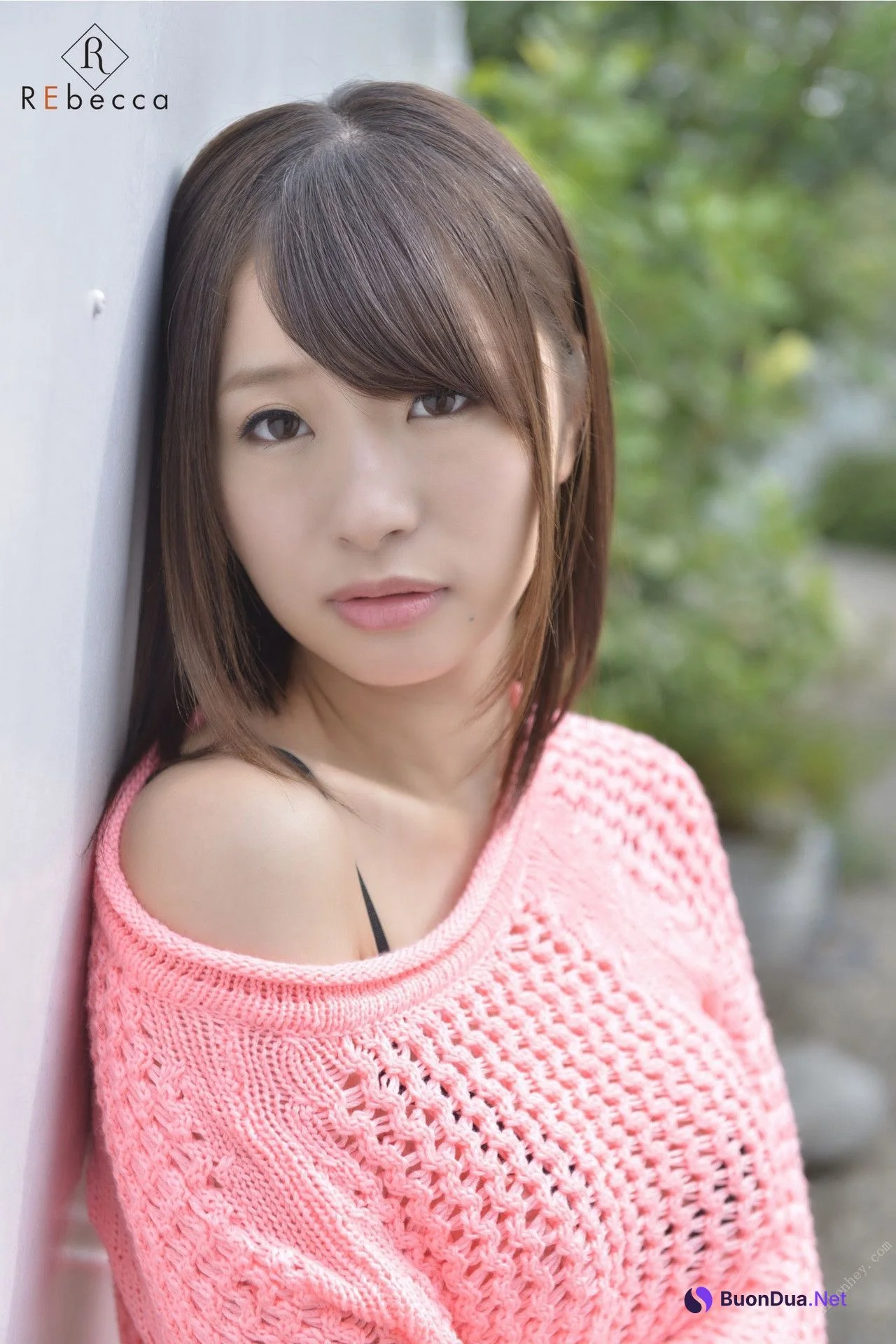 Saki Hatsumi 初美沙希, Rebecca 写真集 ヒミツのさきっぽ Set.02 - Photo 10