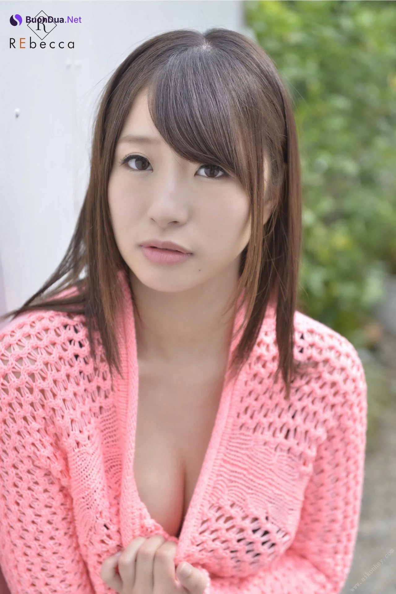 Saki Hatsumi 初美沙希, Rebecca 写真集 ヒミツのさきっぽ Set.02 - Photo 11