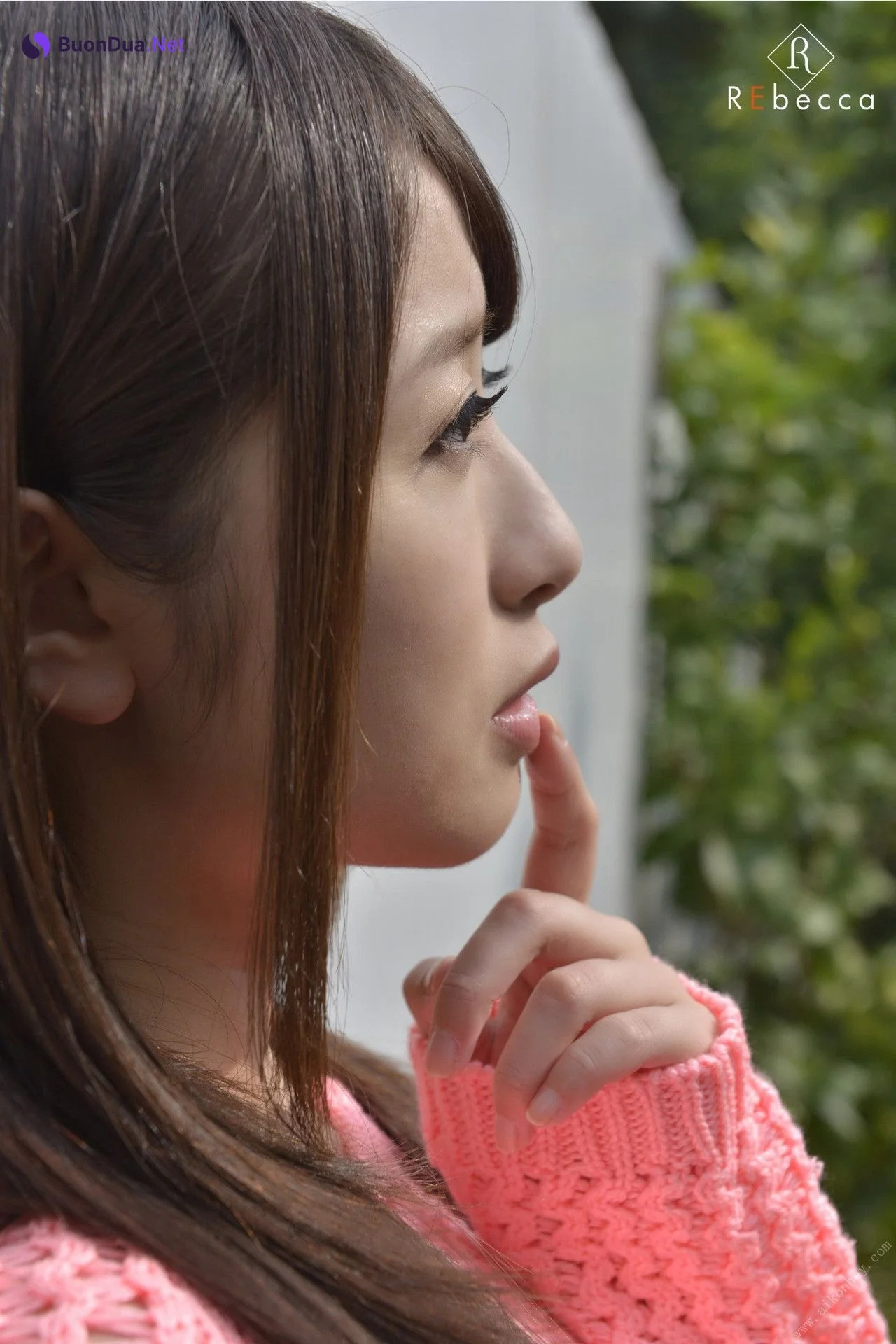 Saki Hatsumi 初美沙希, Rebecca 写真集 ヒミツのさきっぽ Set.02 - Photo 5