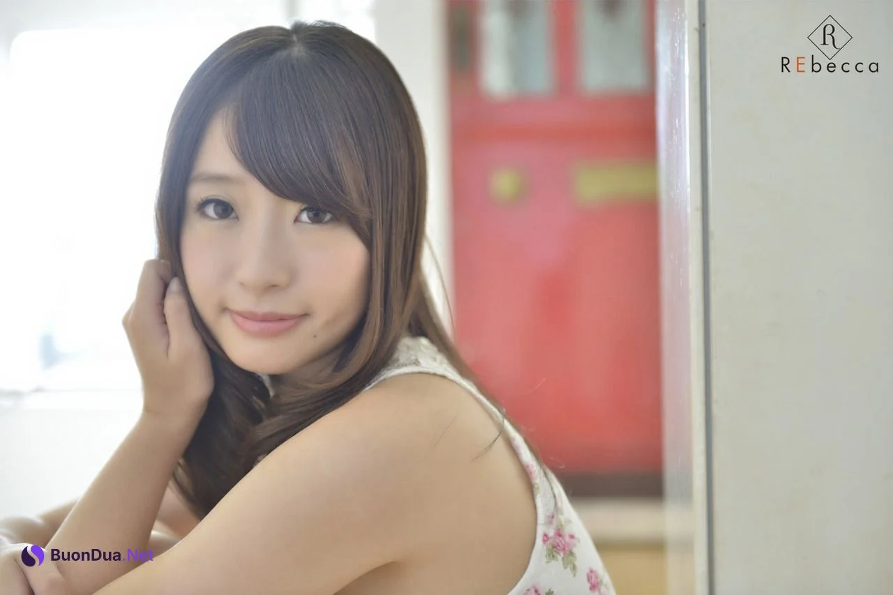 Saki Hatsumi 初美沙希, Rebecca 写真集 ヒミツのさきっぽ Set.03 - Photo 6