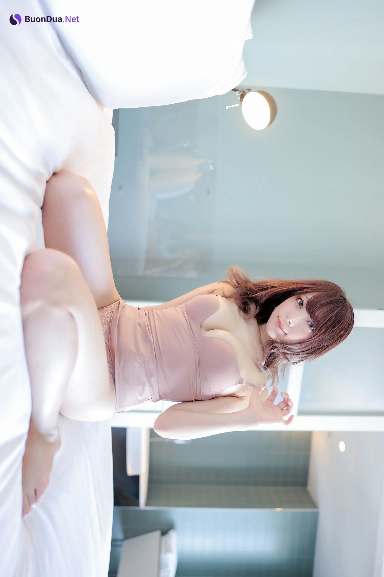 Saki Miyamoto 宮本彩希, 写真集 『Nudie』 Set.01 - Photo 12