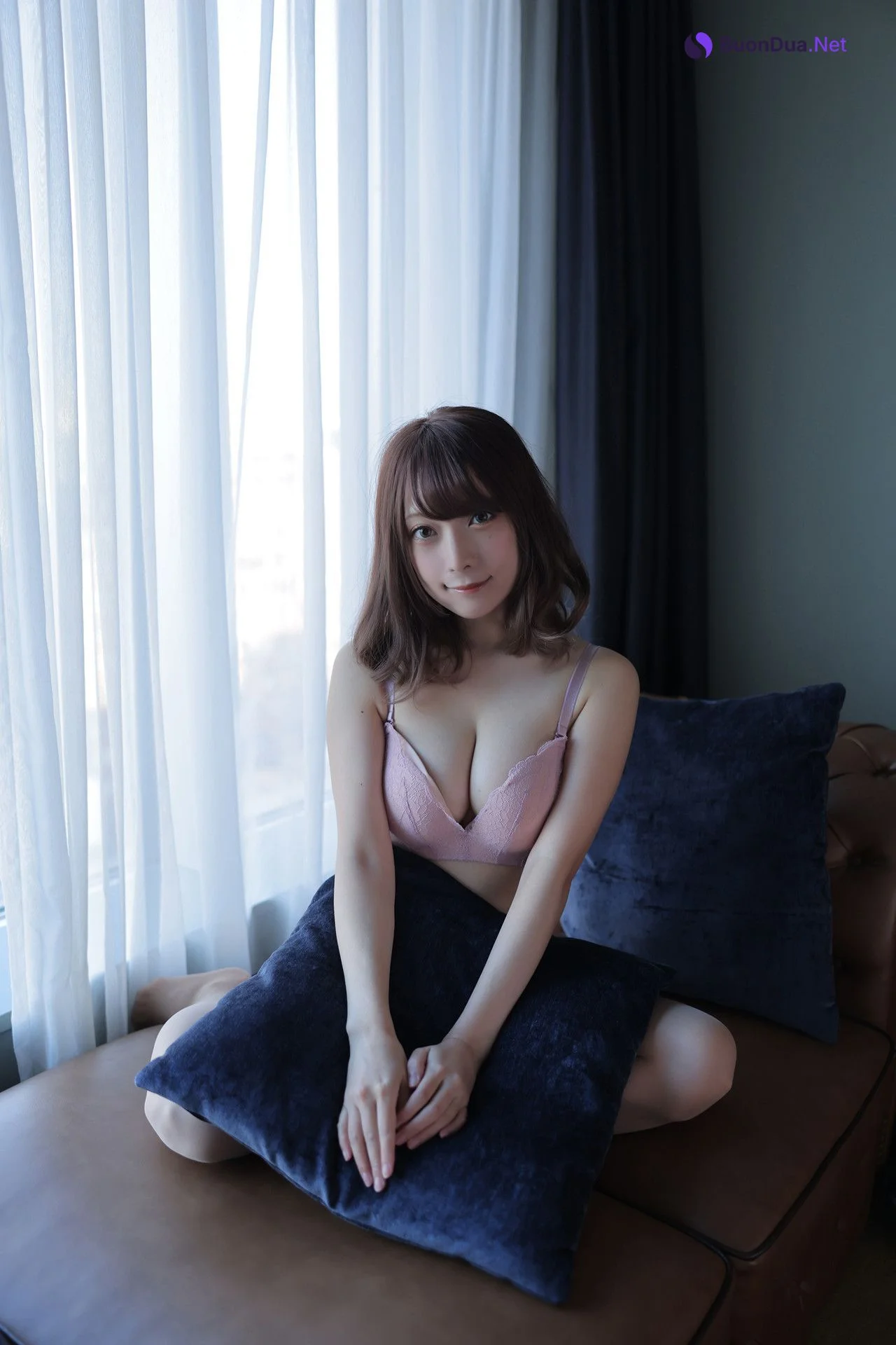 Saki Miyamoto 宮本彩希, 写真集 『Nudie』 Set.03 - Photo 11
