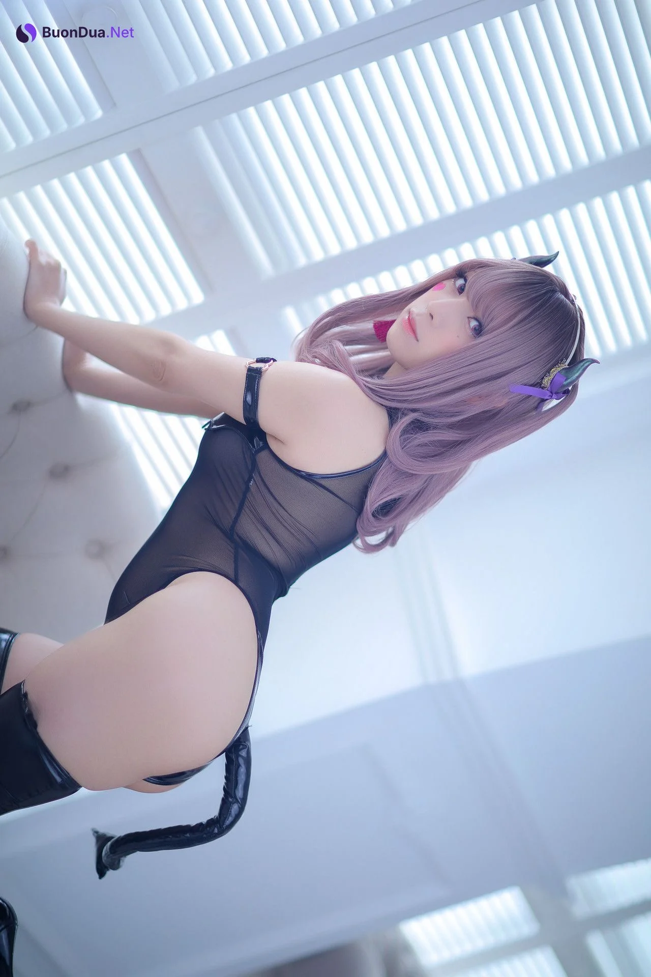 Saki Miyamoto 宮本彩希, 写真集 魅惑の彩希ゅばす Set.01 - Photo 10
