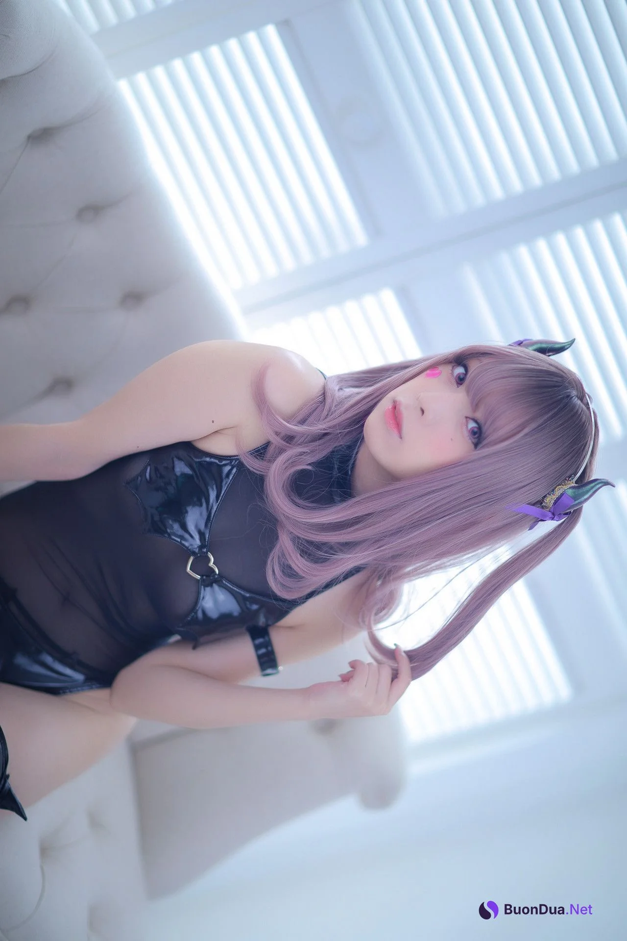 Saki Miyamoto 宮本彩希, 写真集 魅惑の彩希ゅばす Set.01 - Photo 13