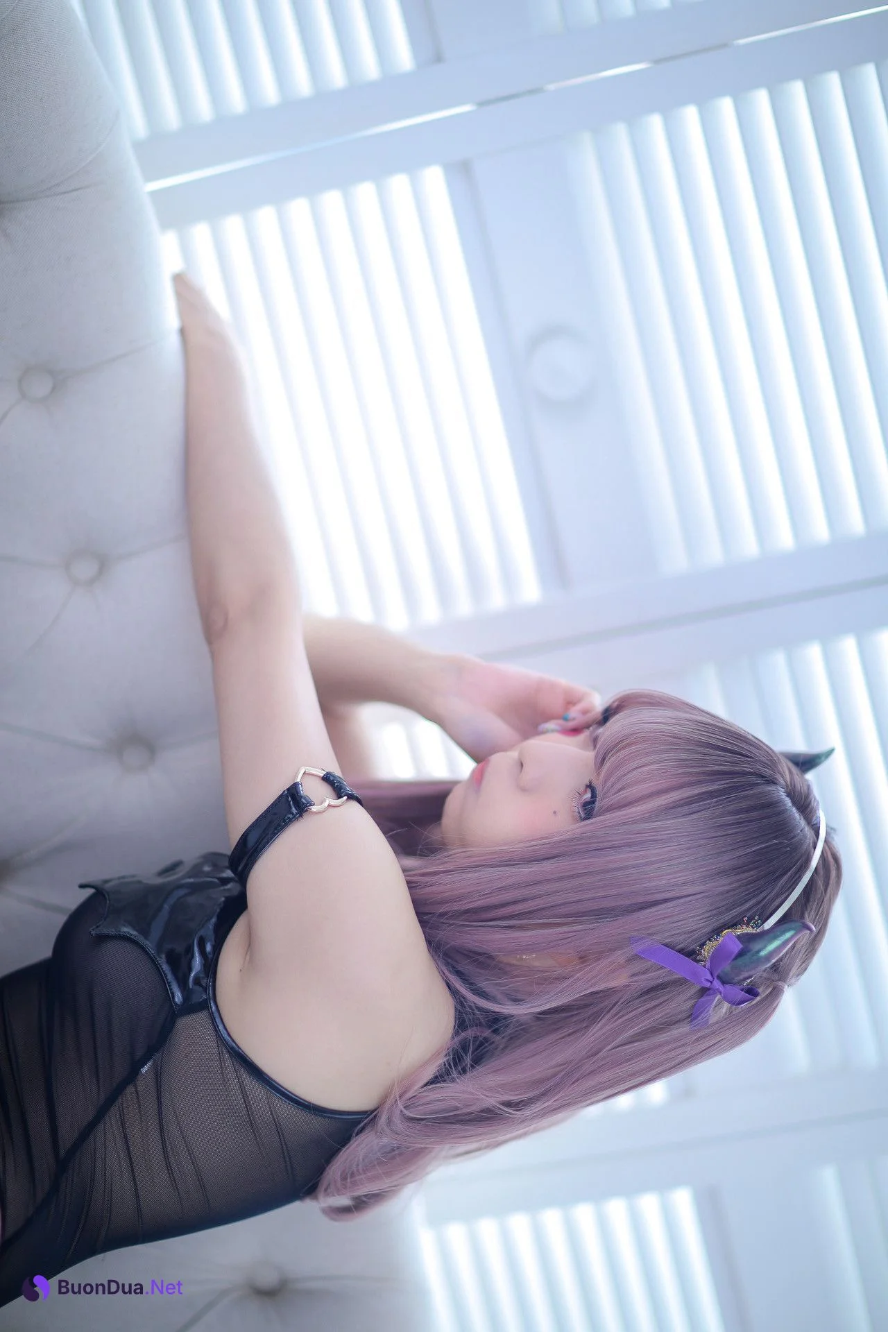 Saki Miyamoto 宮本彩希, 写真集 魅惑の彩希ゅばす Set.01 - Photo 17