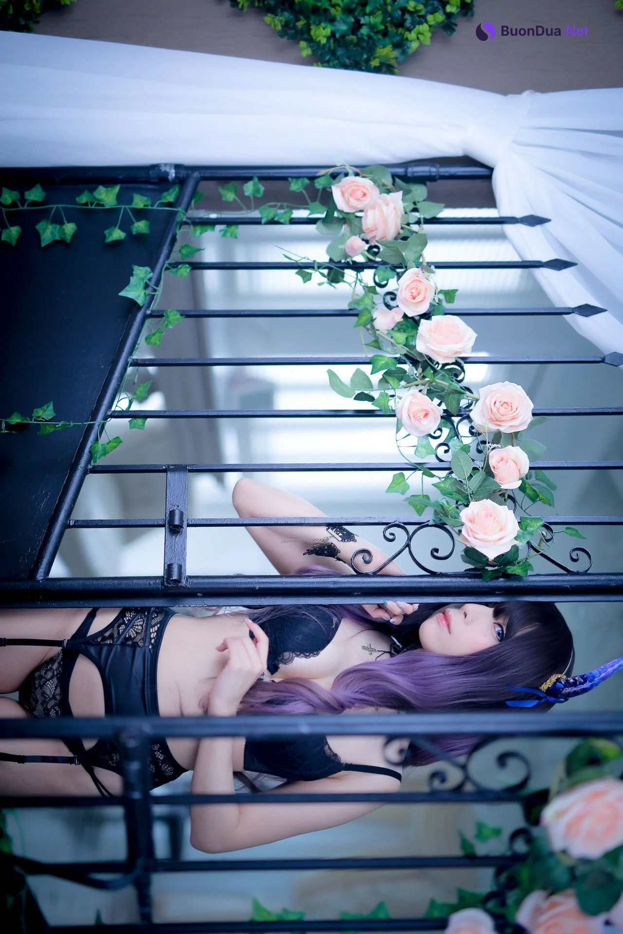 Saki Miyamoto 宮本彩希, 写真集 「ゆめゆめ彩希ゅばす」 Set.01 - Photo 10