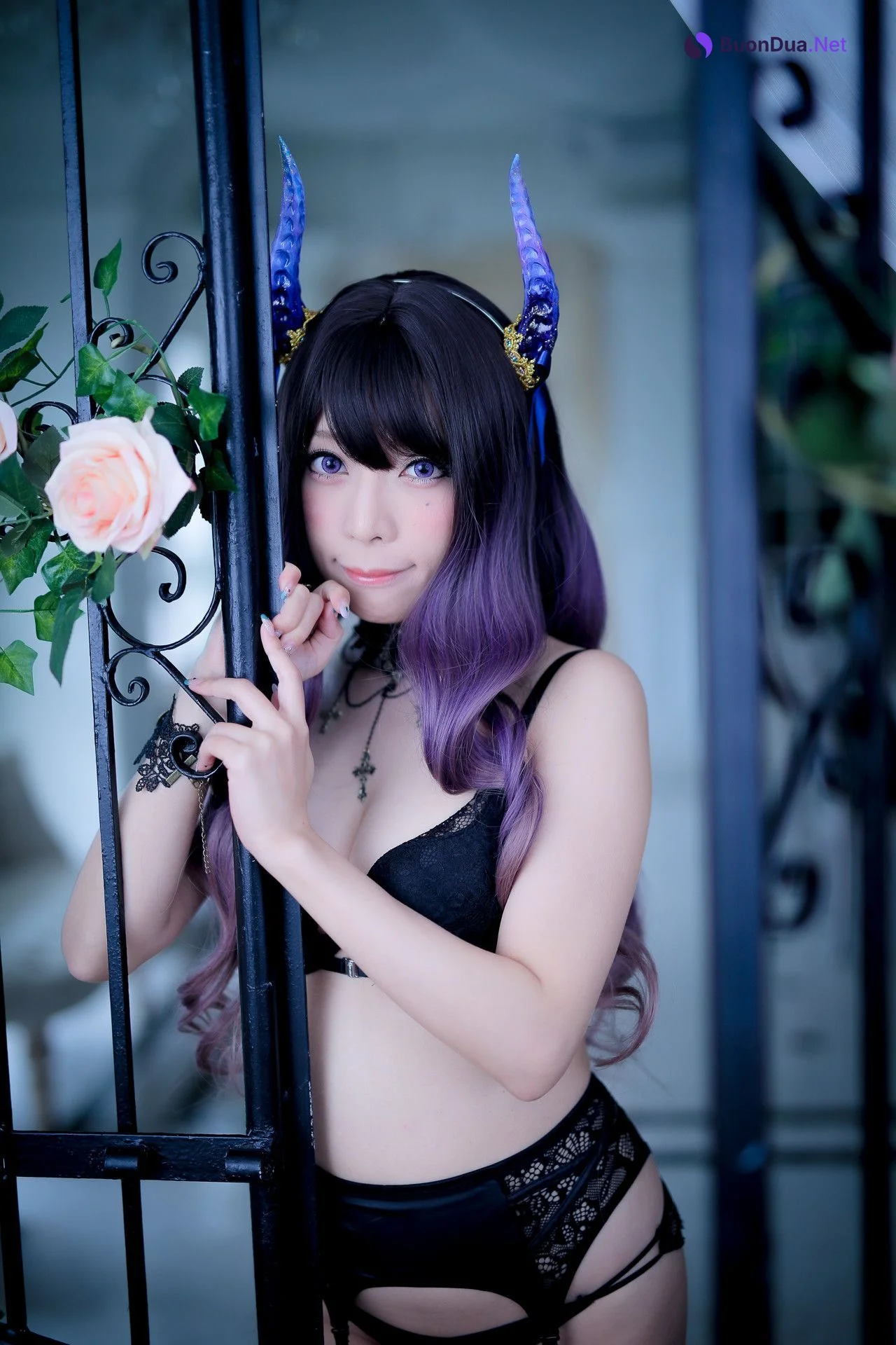 Saki Miyamoto 宮本彩希, 写真集 「ゆめゆめ彩希ゅばす」 Set.01 - Photo 8