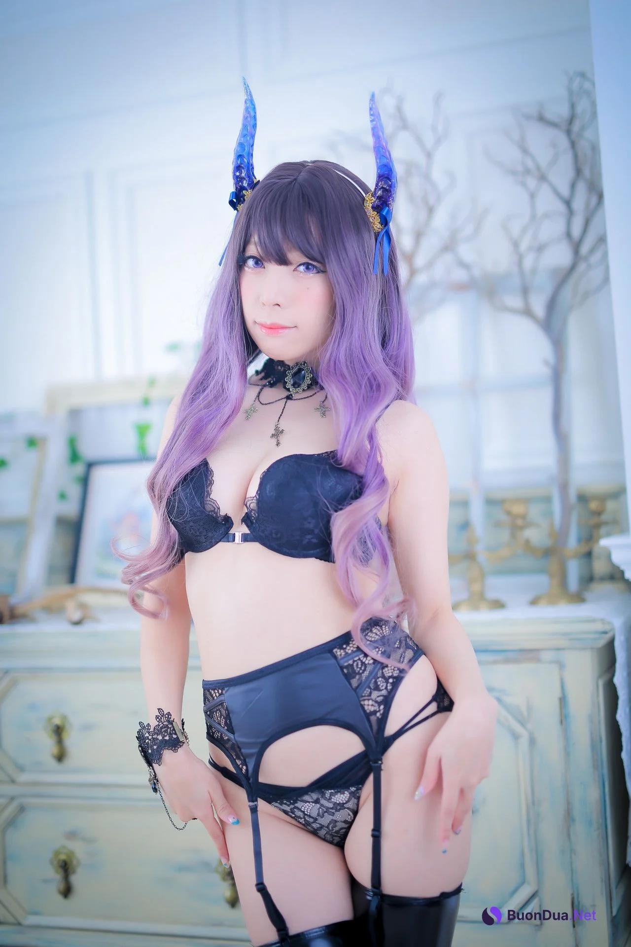 Saki Miyamoto 宮本彩希, 写真集 「ゆめゆめ彩希ゅばす」 Set.02 - Photo 18