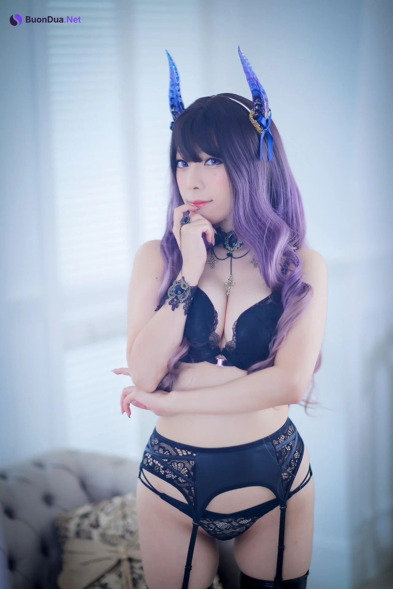 Saki Miyamoto 宮本彩希, 写真集 「ゆめゆめ彩希ゅばす」 Set.02 - Photo 19