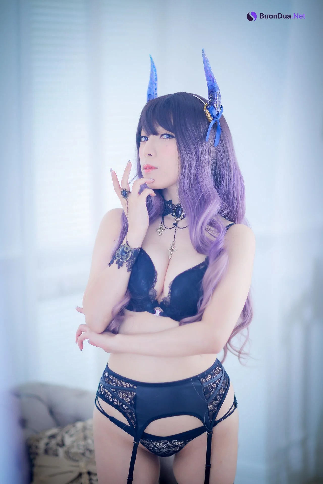 Saki Miyamoto 宮本彩希, 写真集 「ゆめゆめ彩希ゅばす」 Set.02 - Photo 20