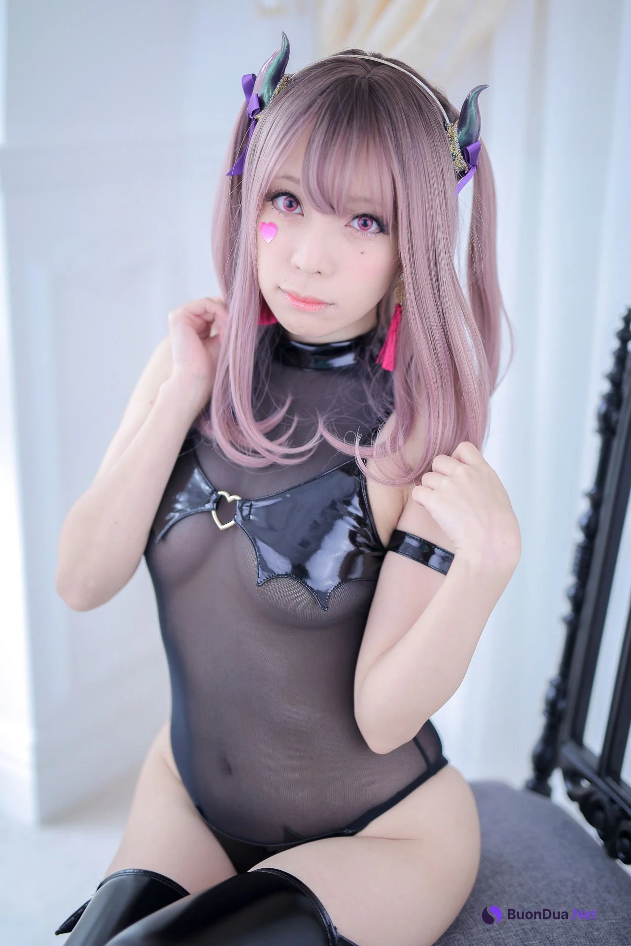 Saki Miyamoto 宮本彩希, 写真集 魅惑の彩希ゅばす Set.02 - Photo 14