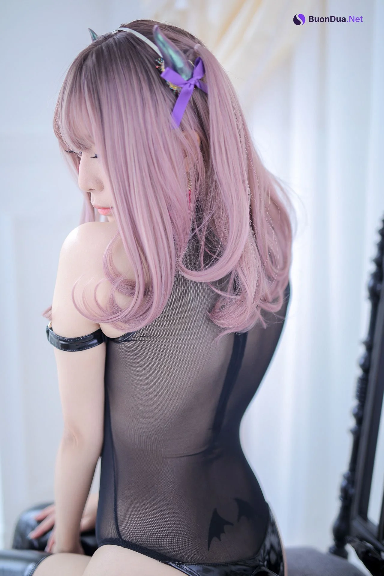 Saki Miyamoto 宮本彩希, 写真集 魅惑の彩希ゅばす Set.02 - Photo 15