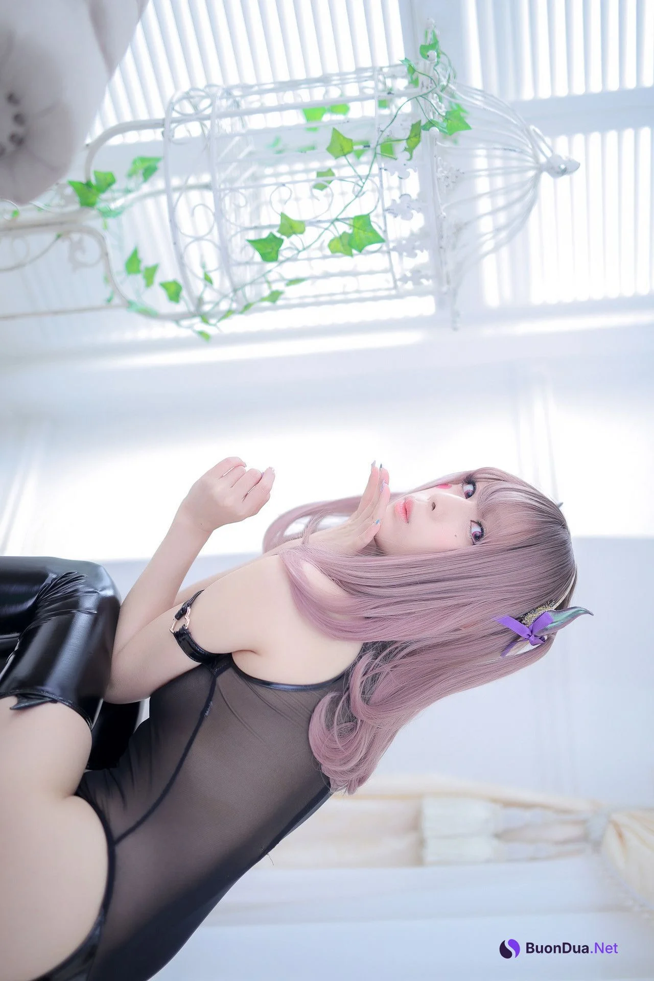 Saki Miyamoto 宮本彩希, 写真集 魅惑の彩希ゅばす Set.02 - Photo 17