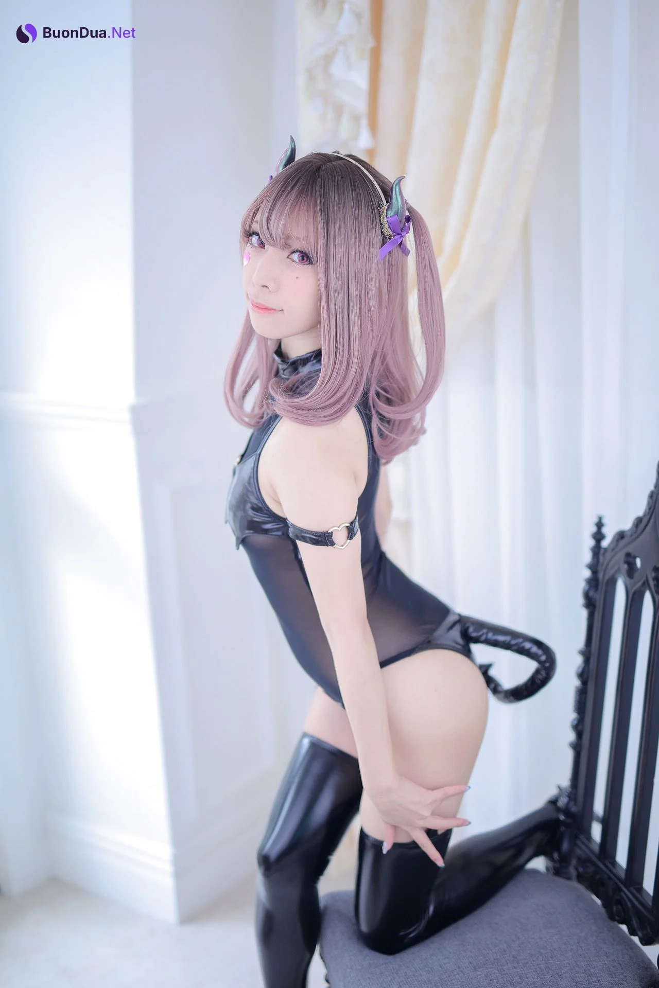 Saki Miyamoto 宮本彩希, 写真集 魅惑の彩希ゅばす Set.02 - Photo 19
