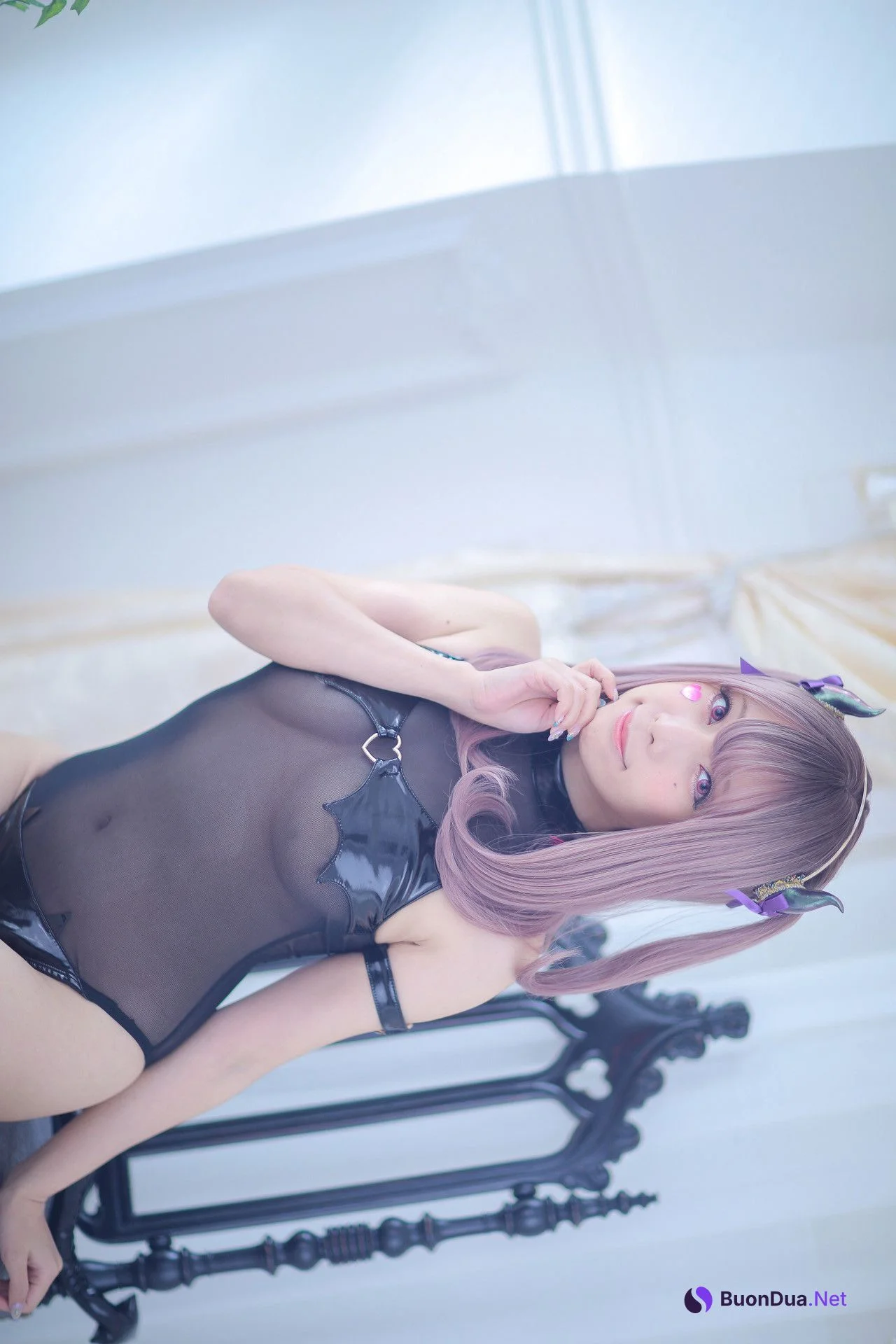 Saki Miyamoto 宮本彩希, 写真集 魅惑の彩希ゅばす Set.02 - Photo 2
