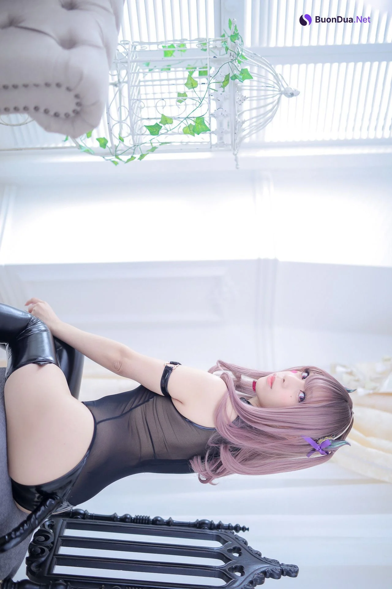 Saki Miyamoto 宮本彩希, 写真集 魅惑の彩希ゅばす Set.02 - Photo 7