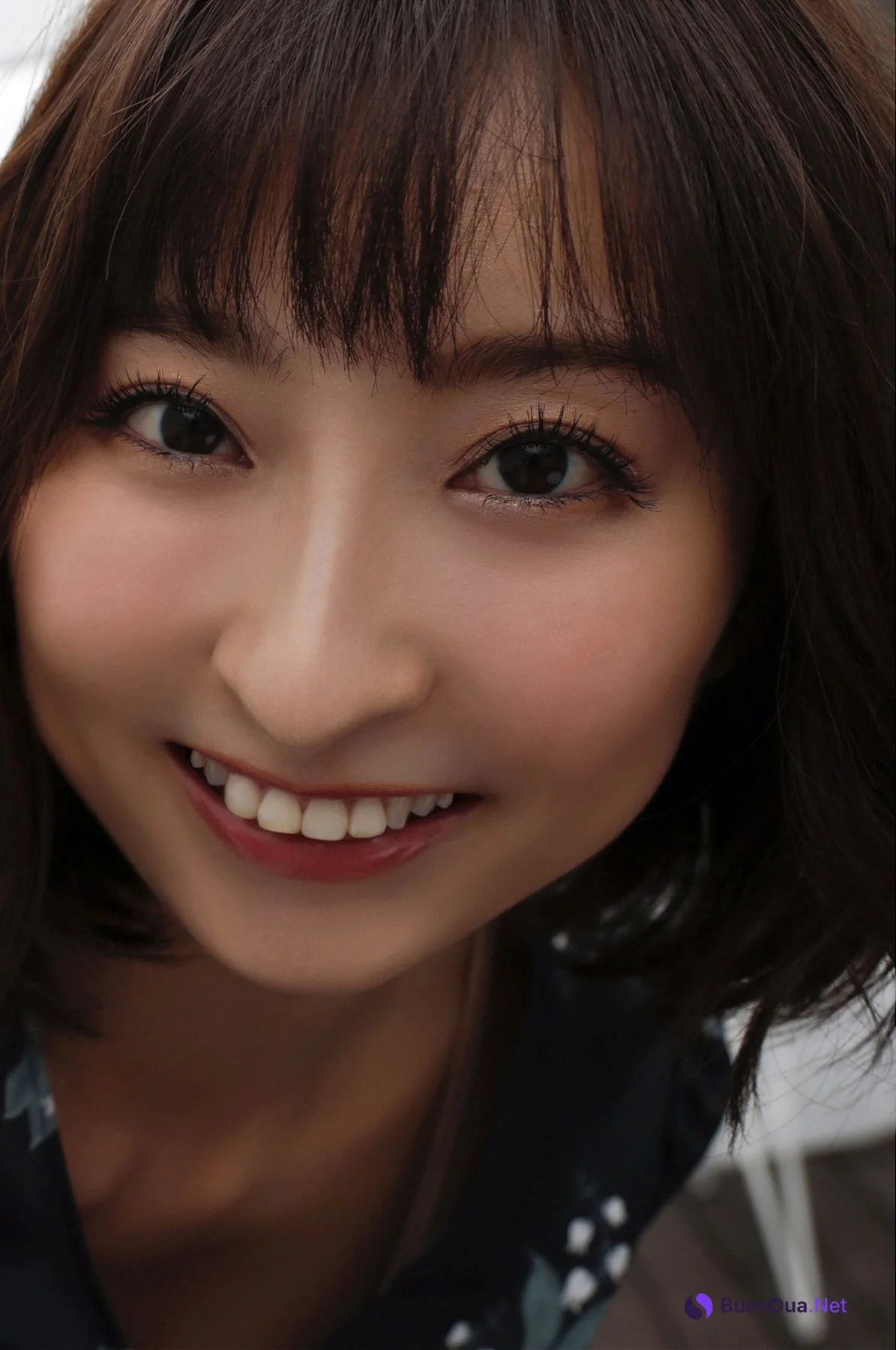 Saki Ogata 緒方咲, 週刊現代デジタル写真集 「股下85センチの誘惑」 Set.01 - รูปภาพ 6